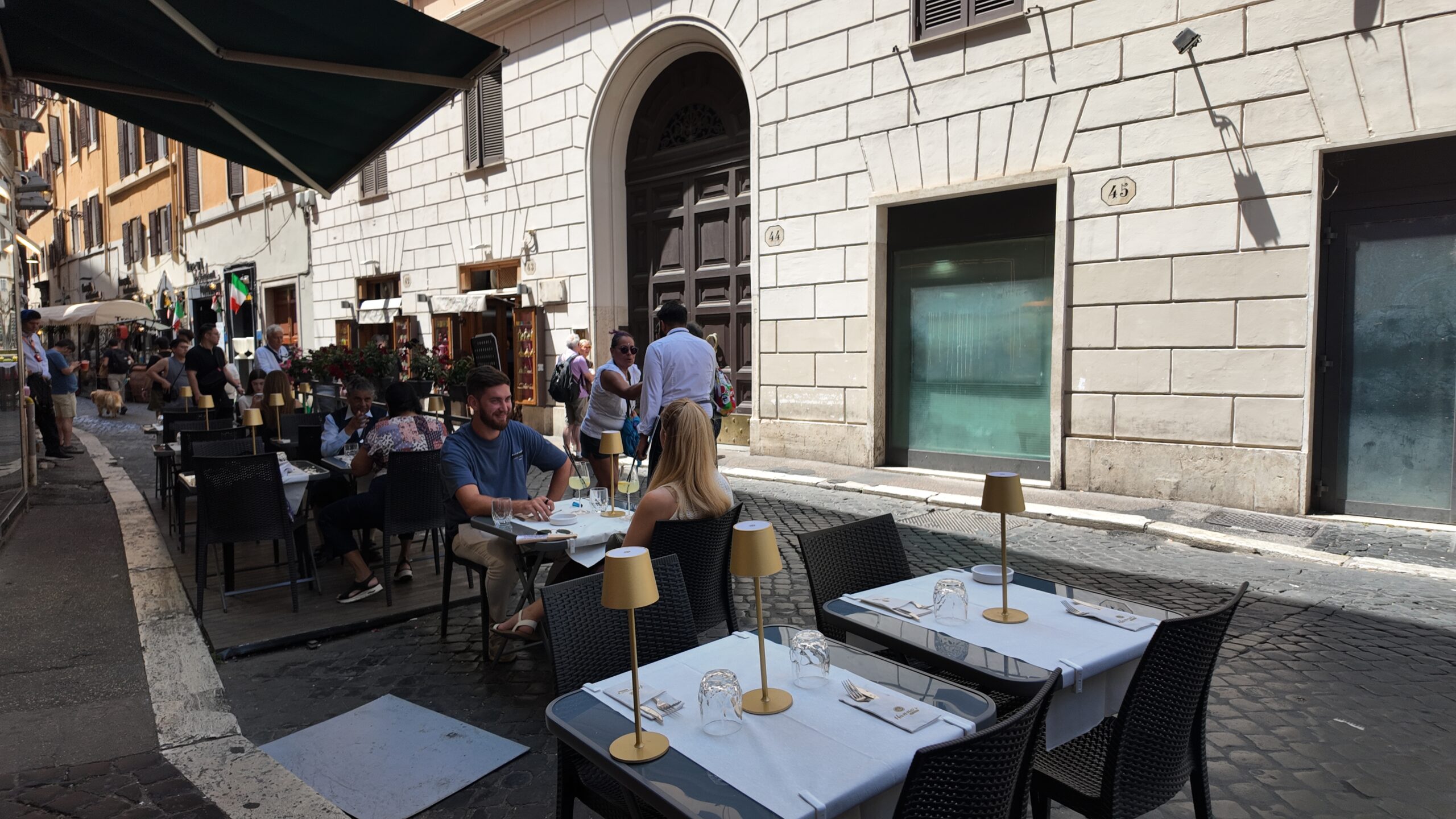Hanna's Ristorante Roma,