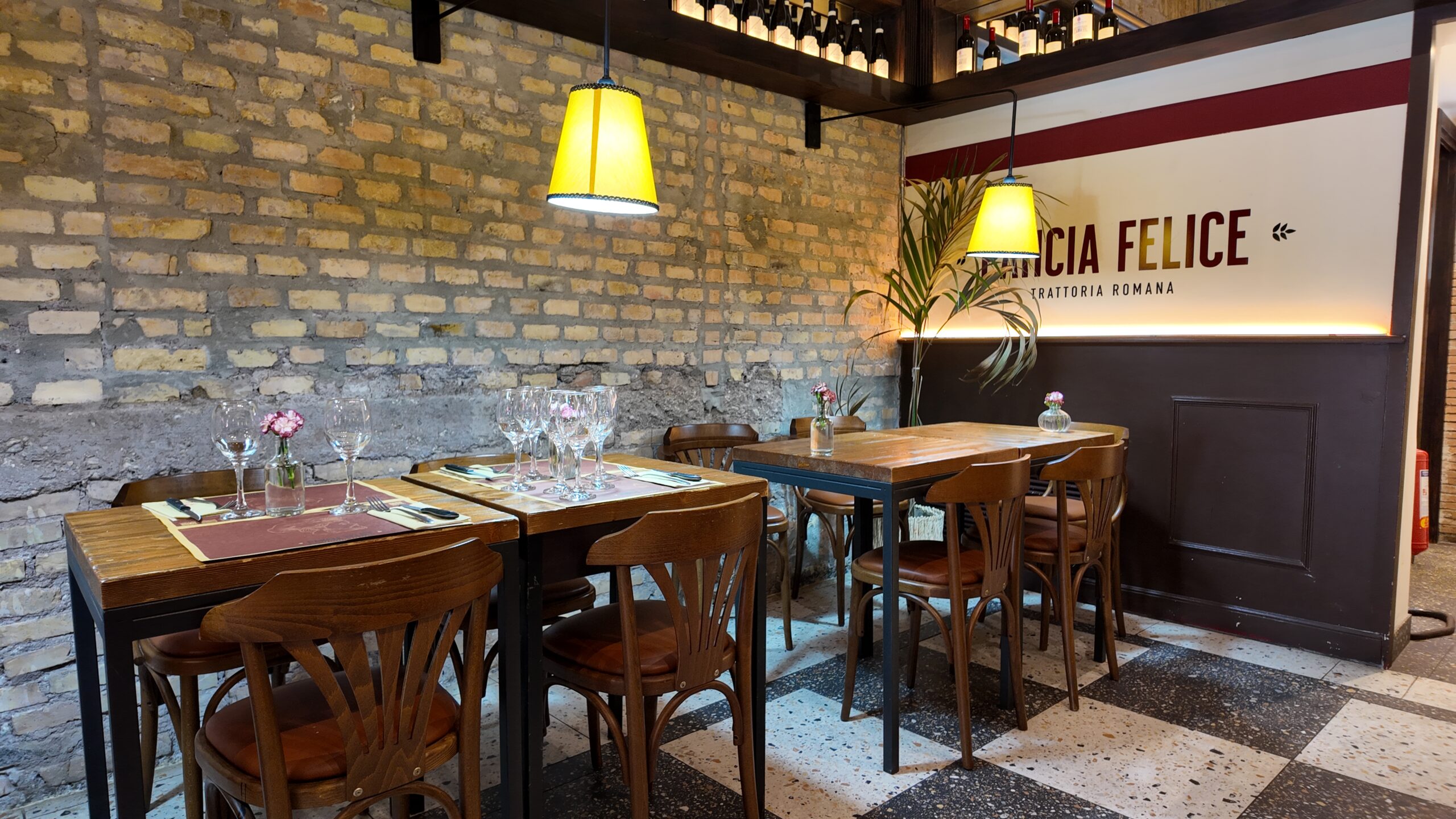 Pancia Felice Restaurant