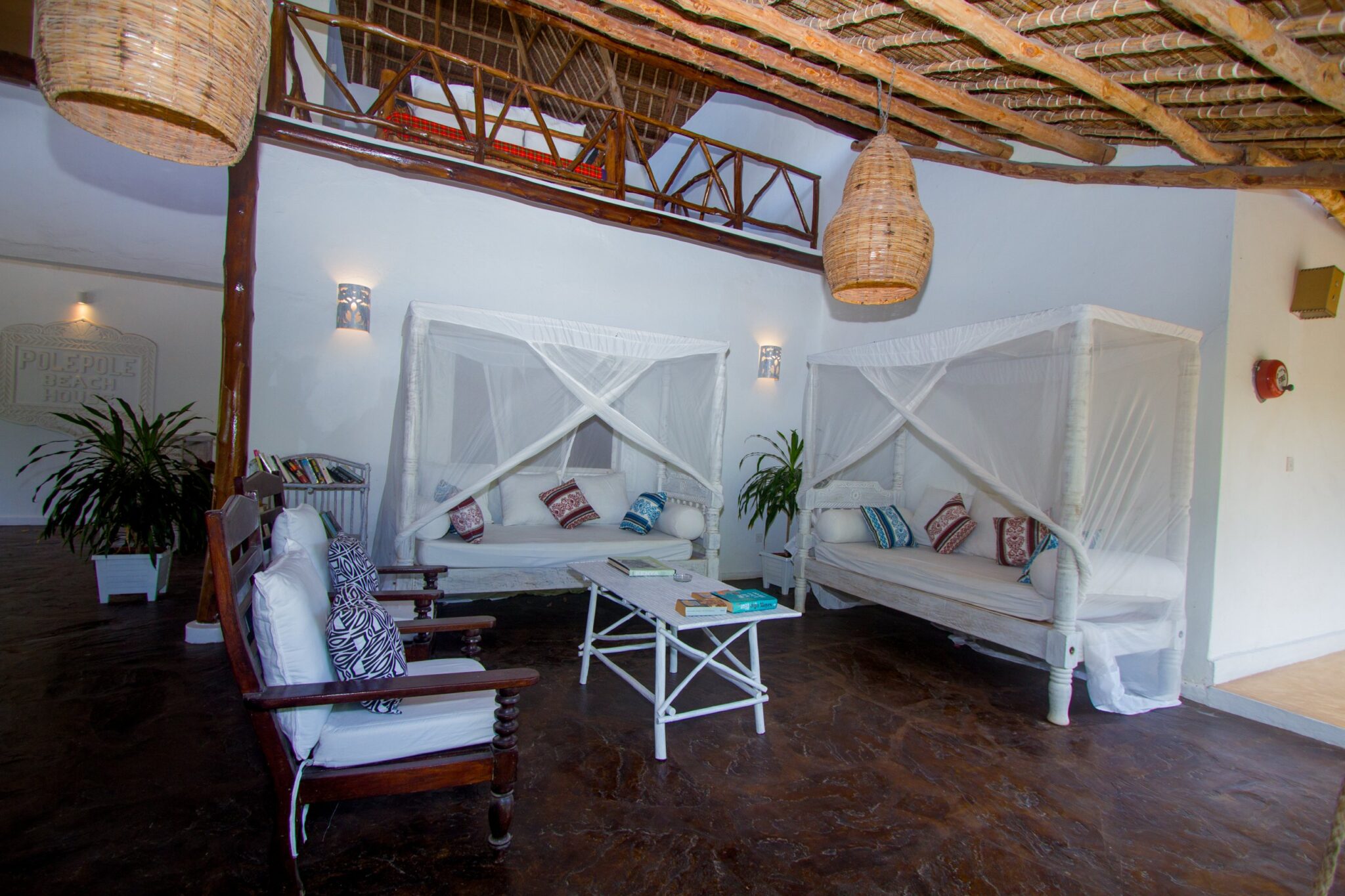 Pole Beach House