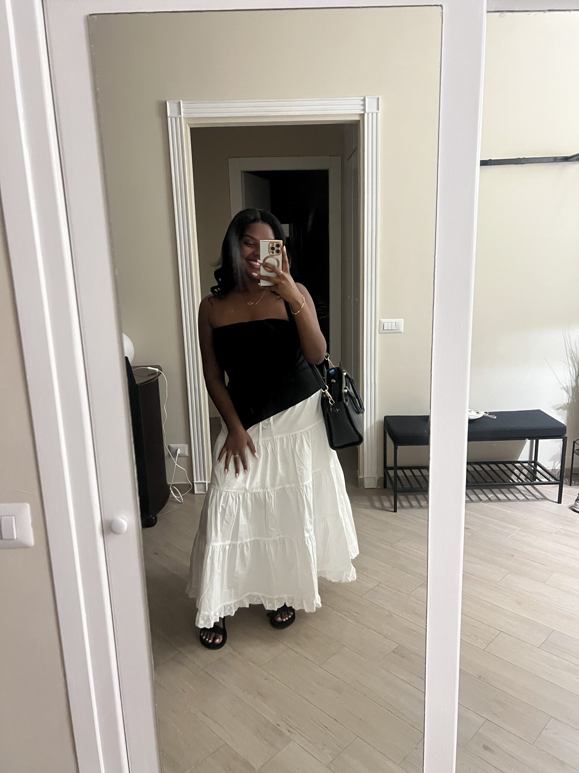 Rome Italy outfit