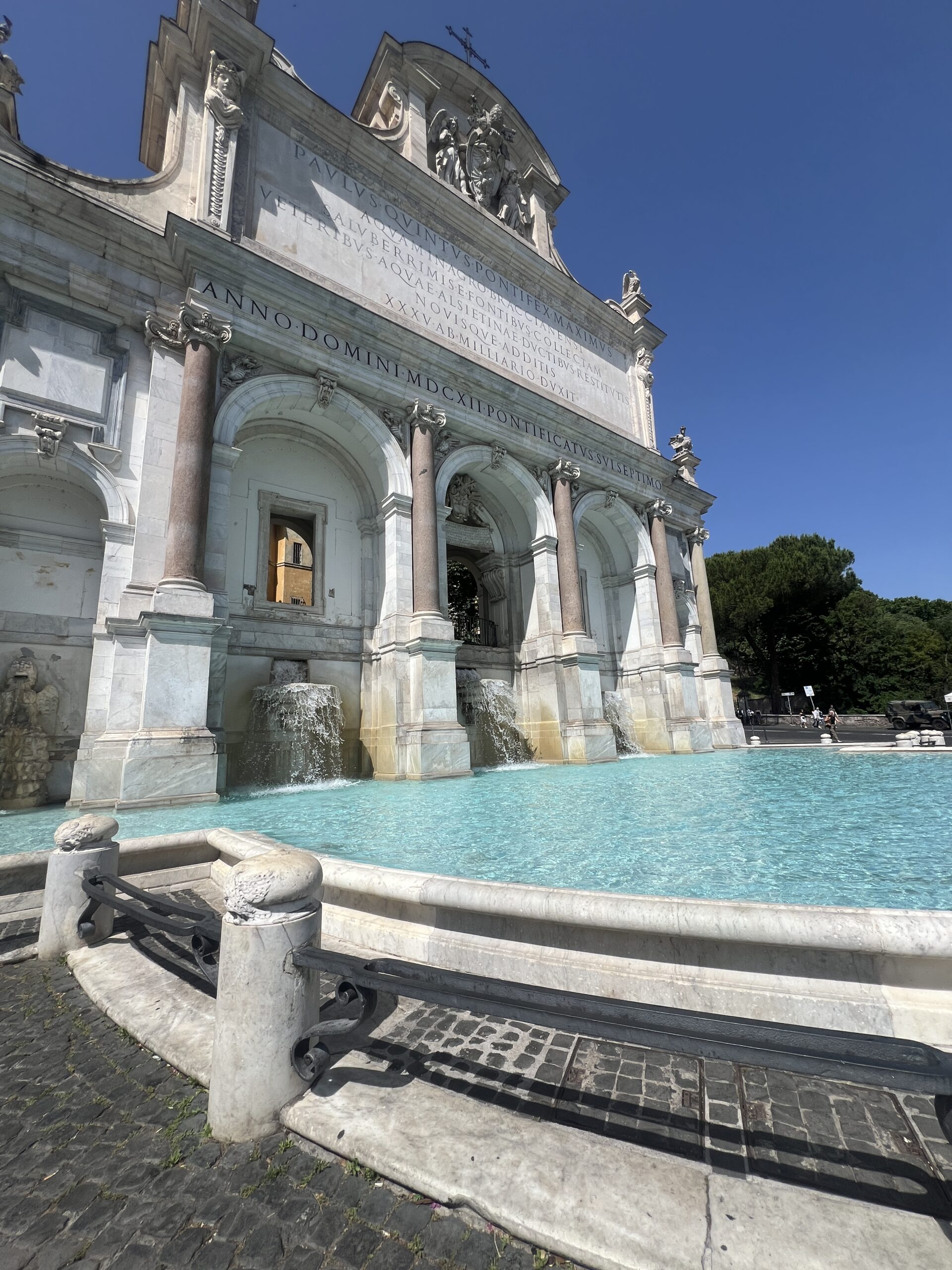 Fountain