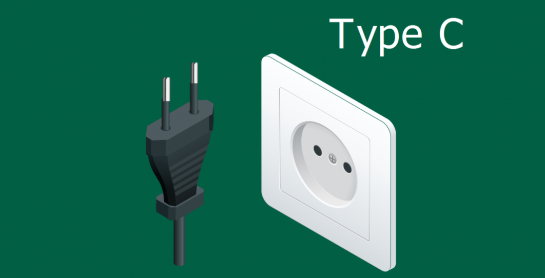 Type C Outlet Type