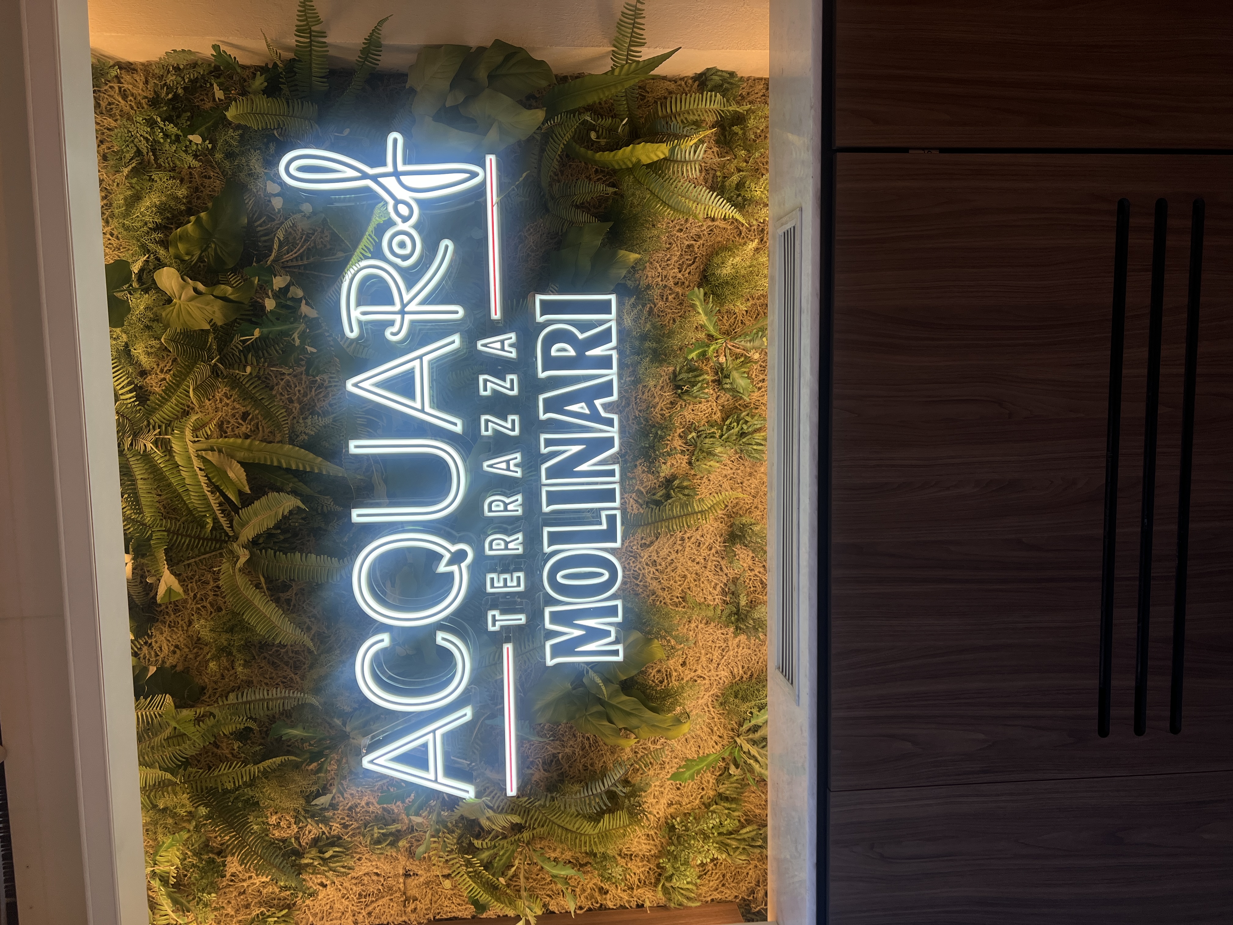 Bar Sign