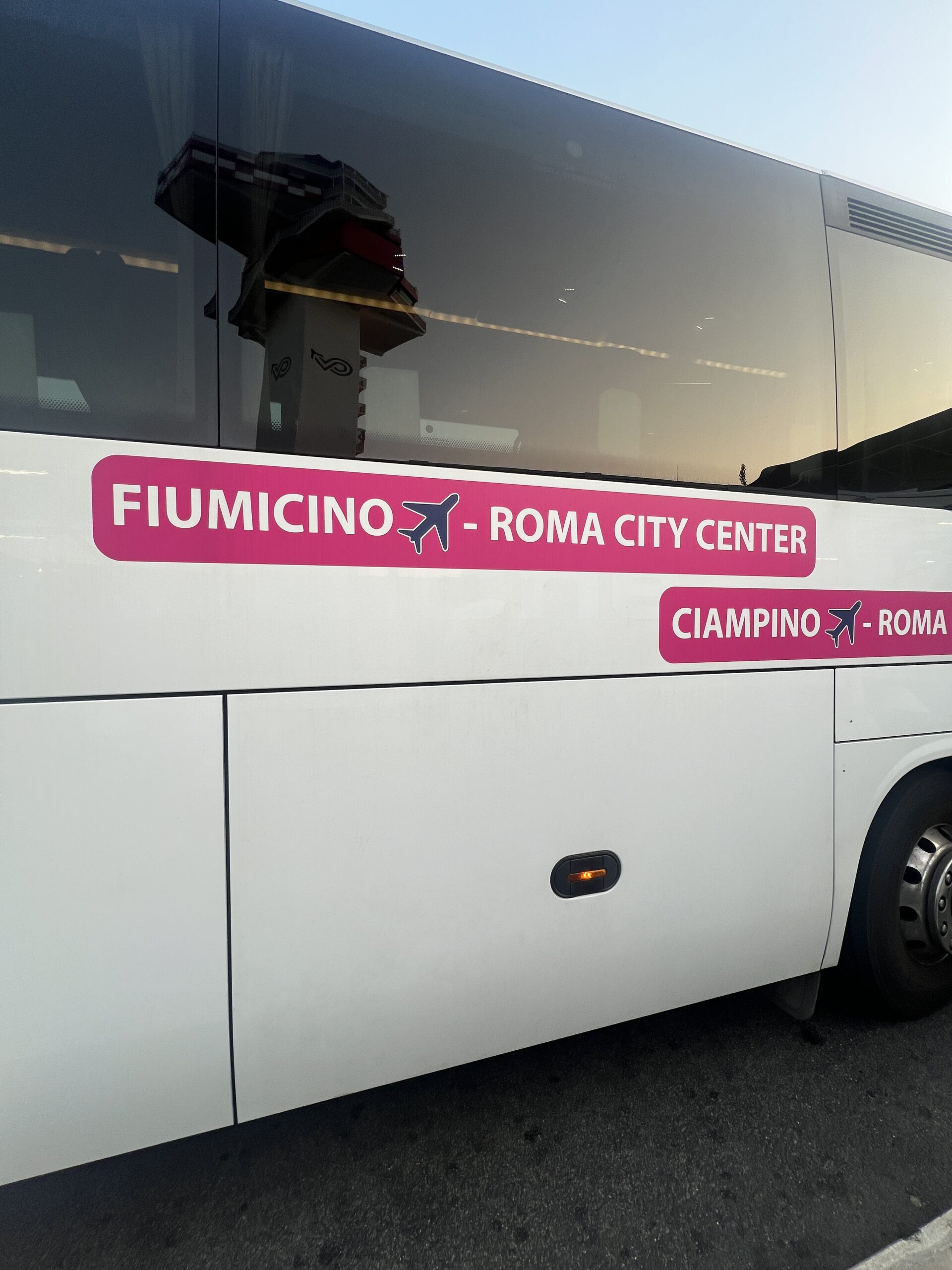 Bus Exterior
