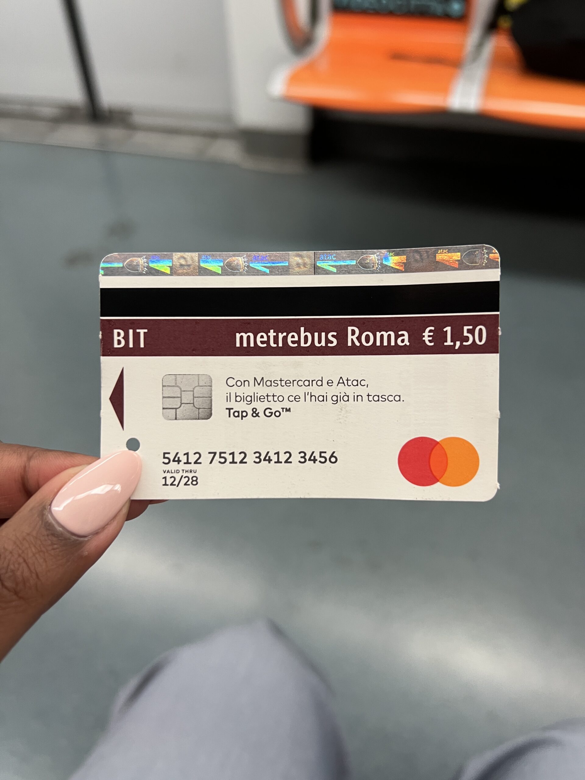 Payment Card