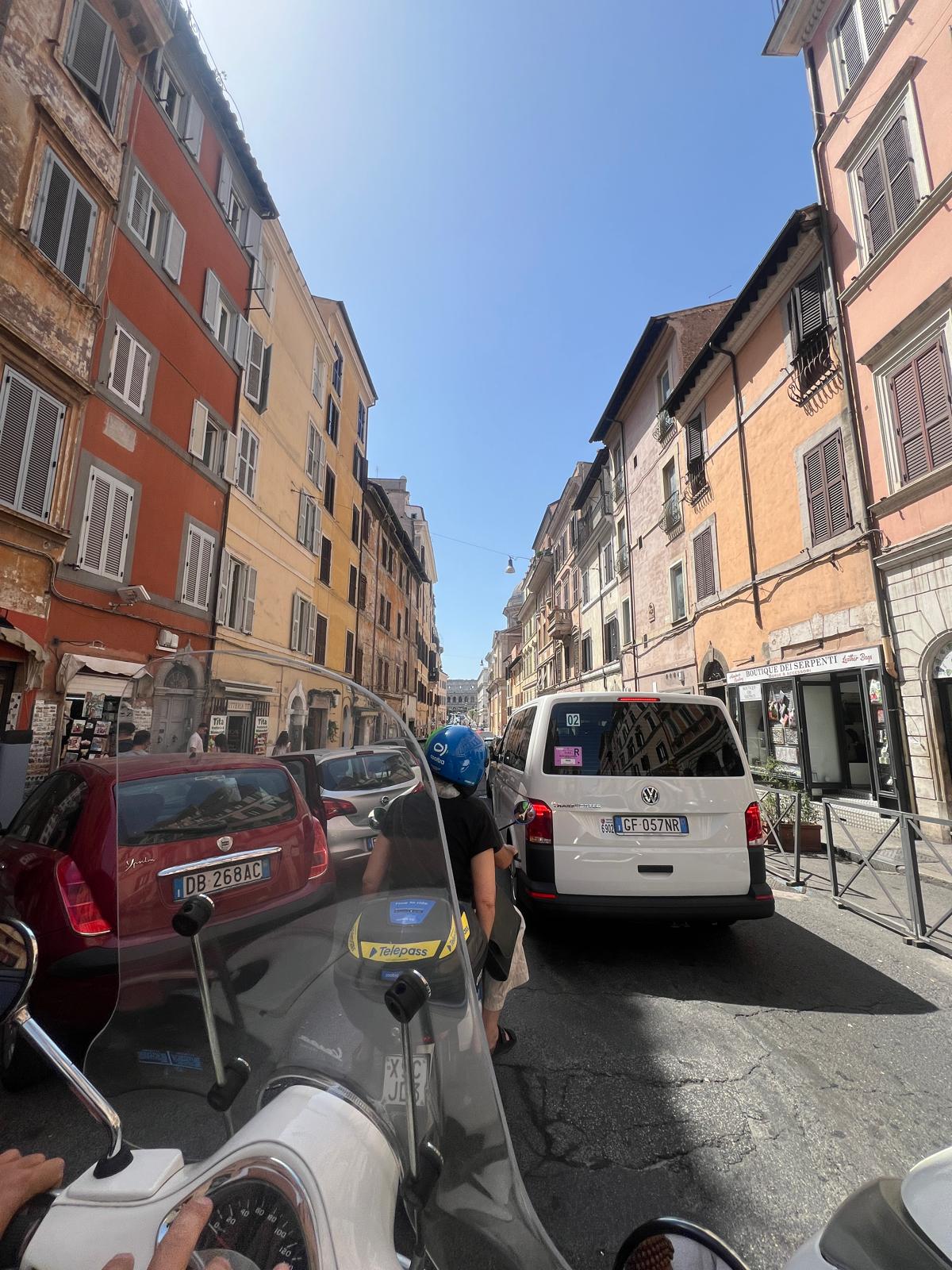 Streets of Rome