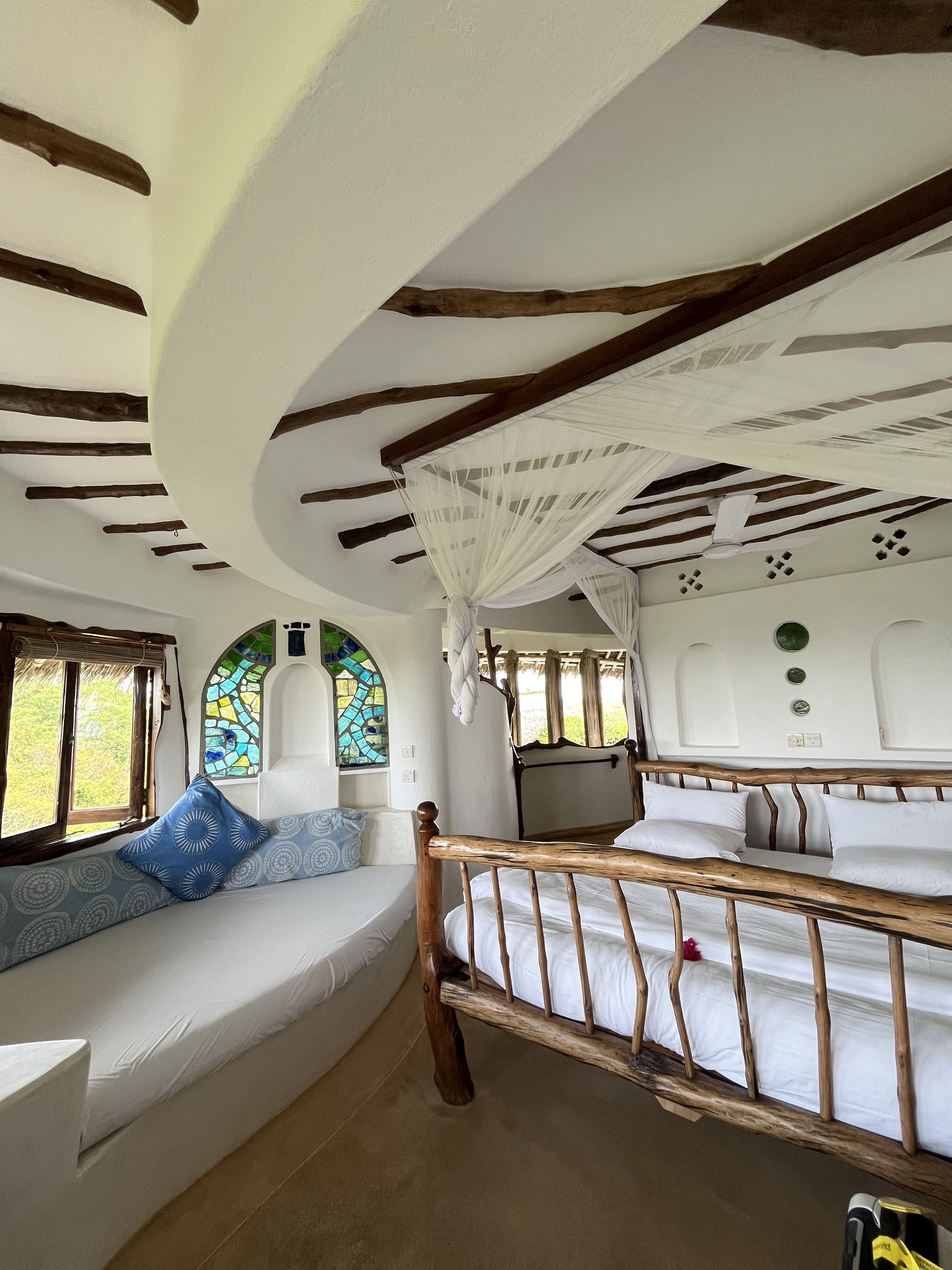 Aqua Room