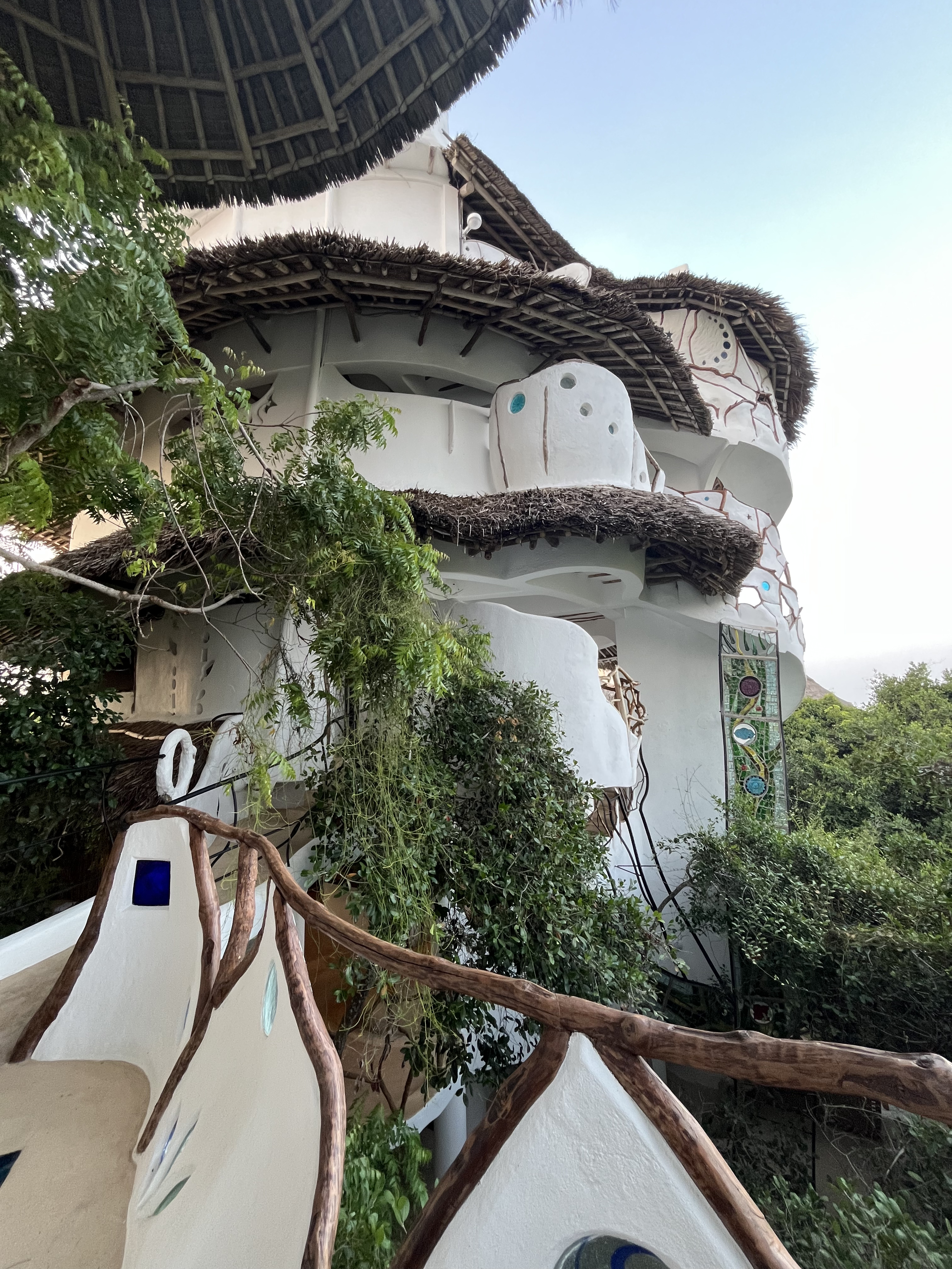 treehouse outdoors