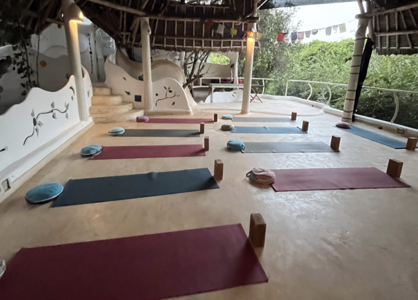 Yoga Room