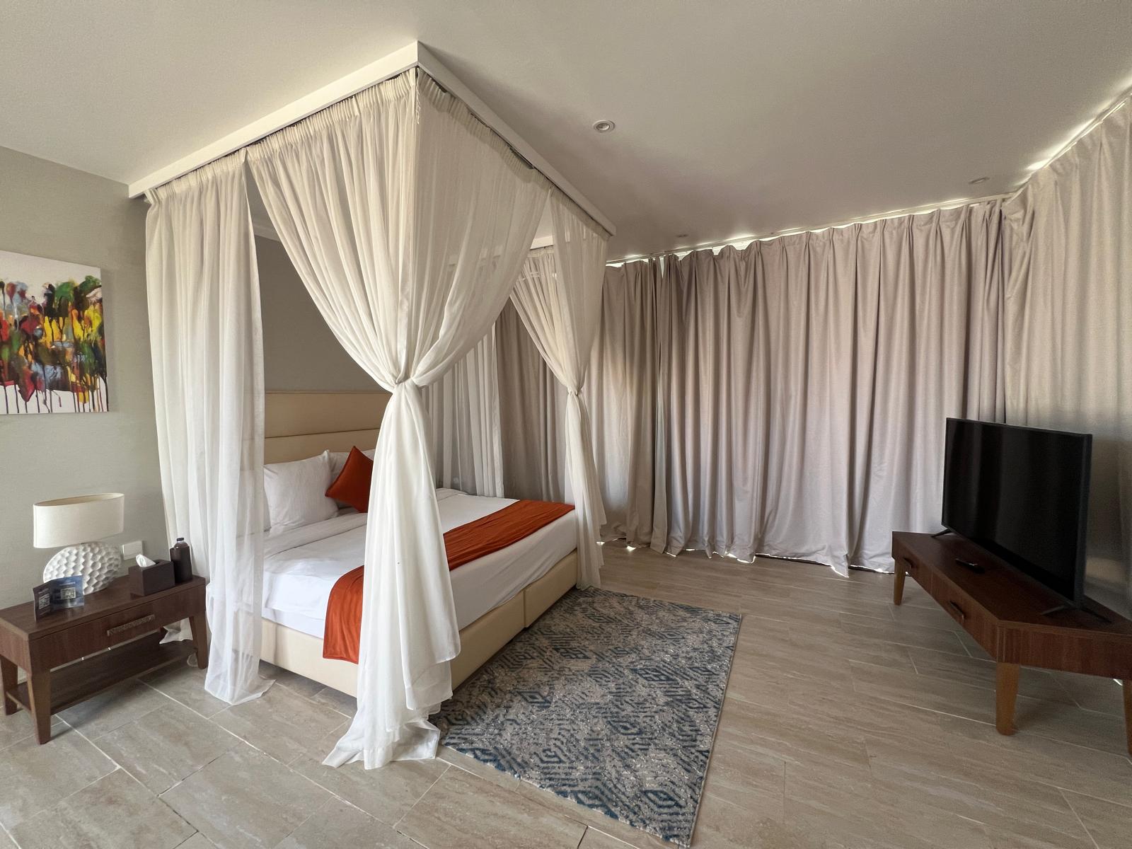 Al Maha Suite