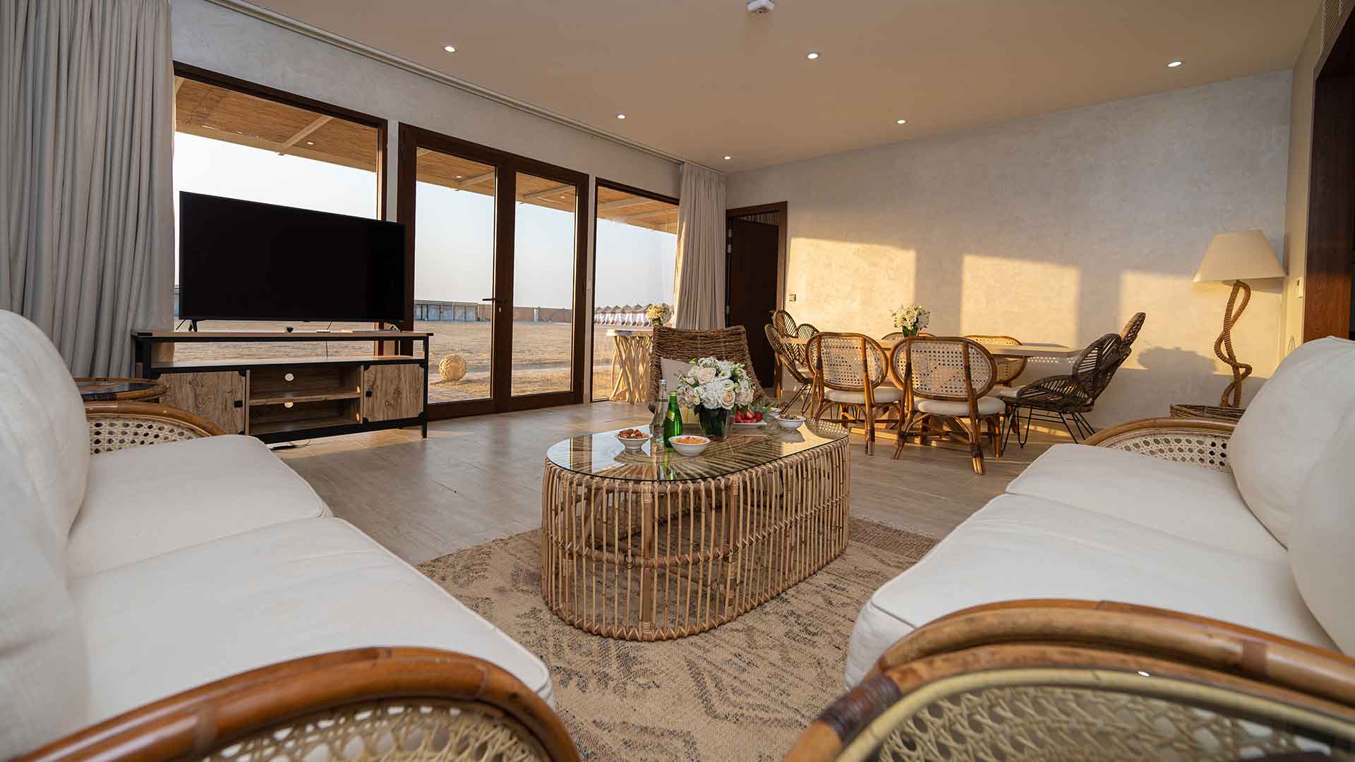 Al Maha Living Room