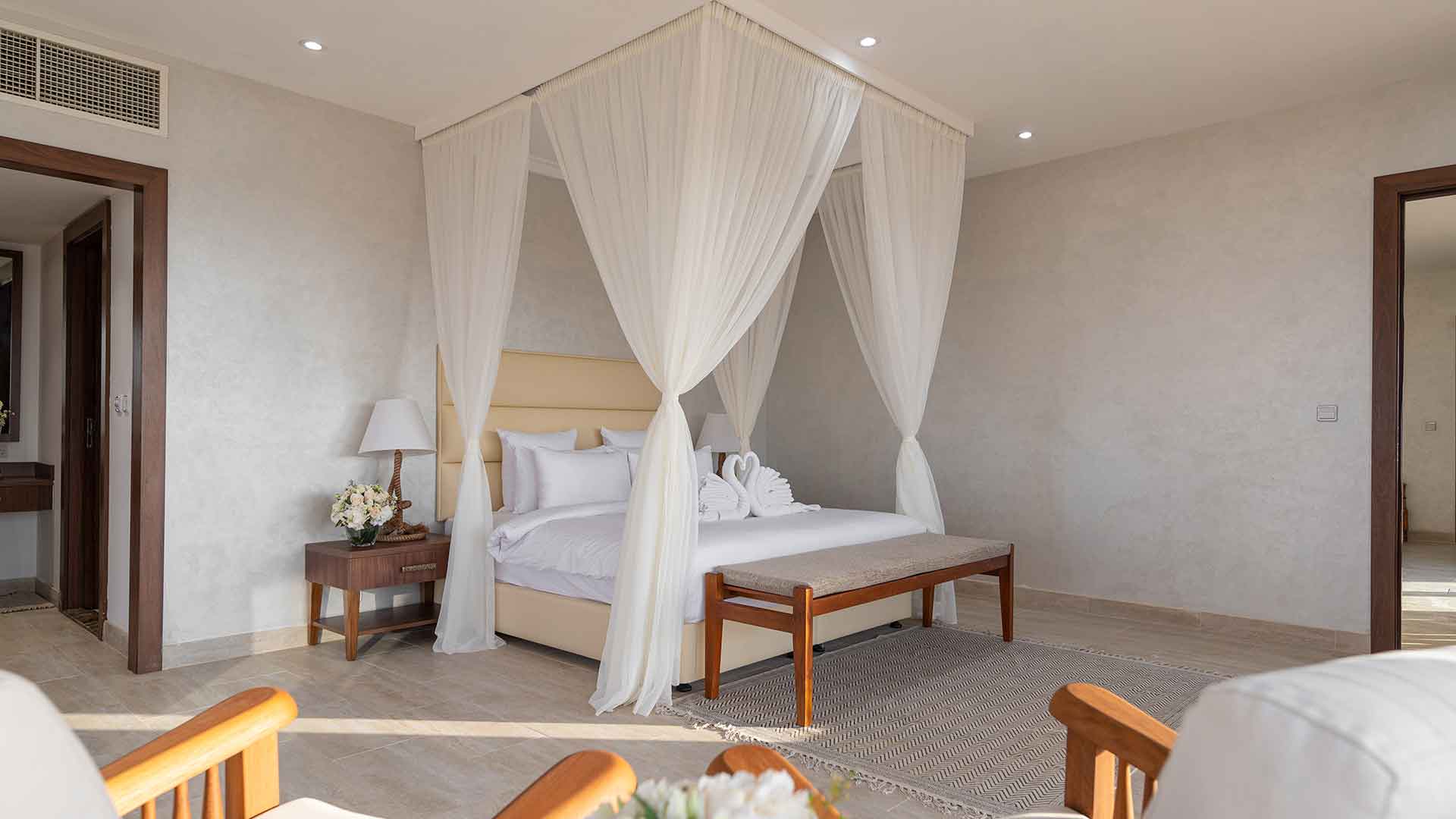Al Maha Suite
