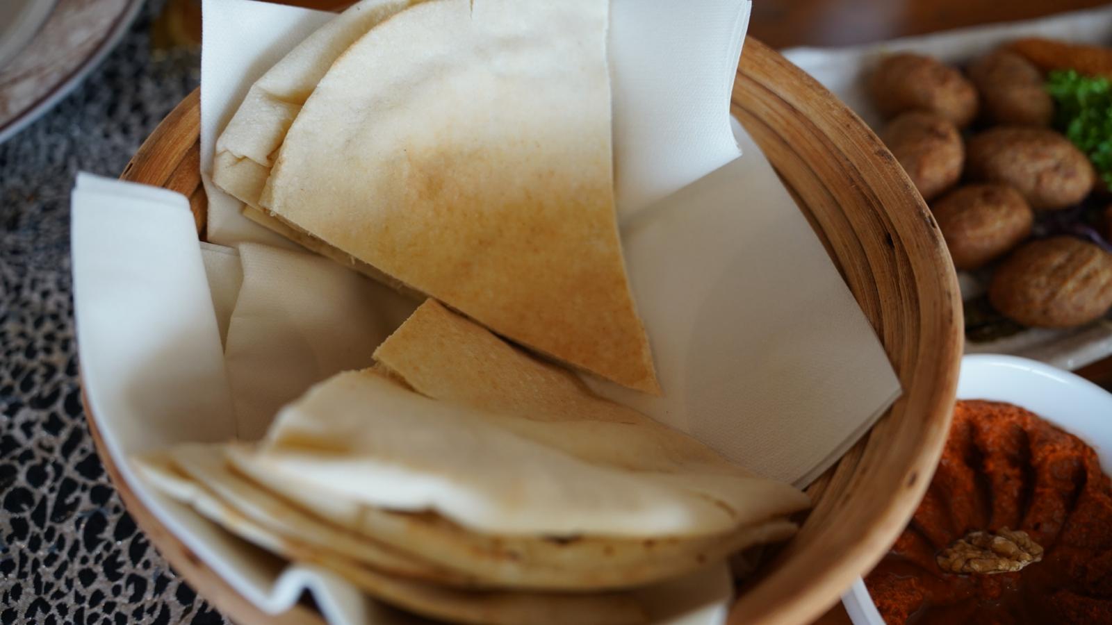 Pita bread