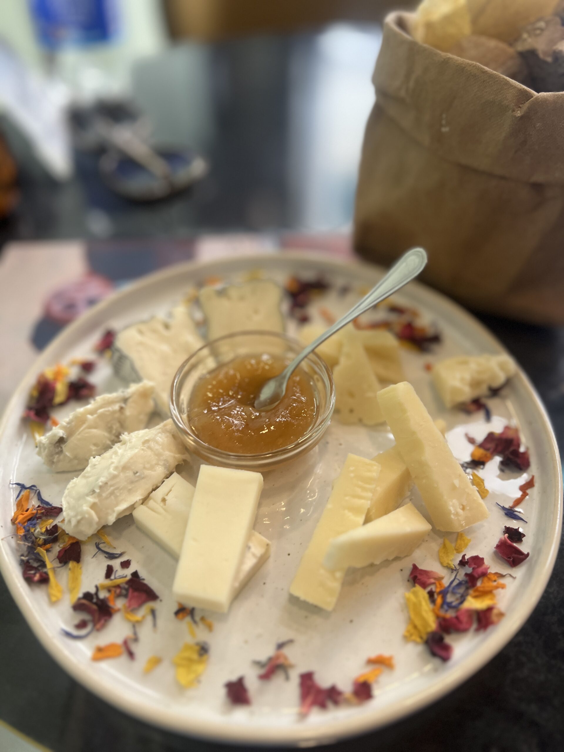 Cheese Platter