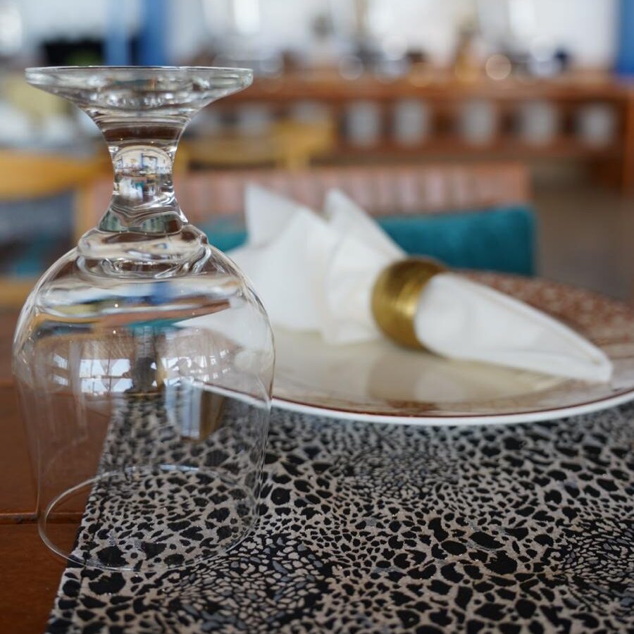 Dining Setup