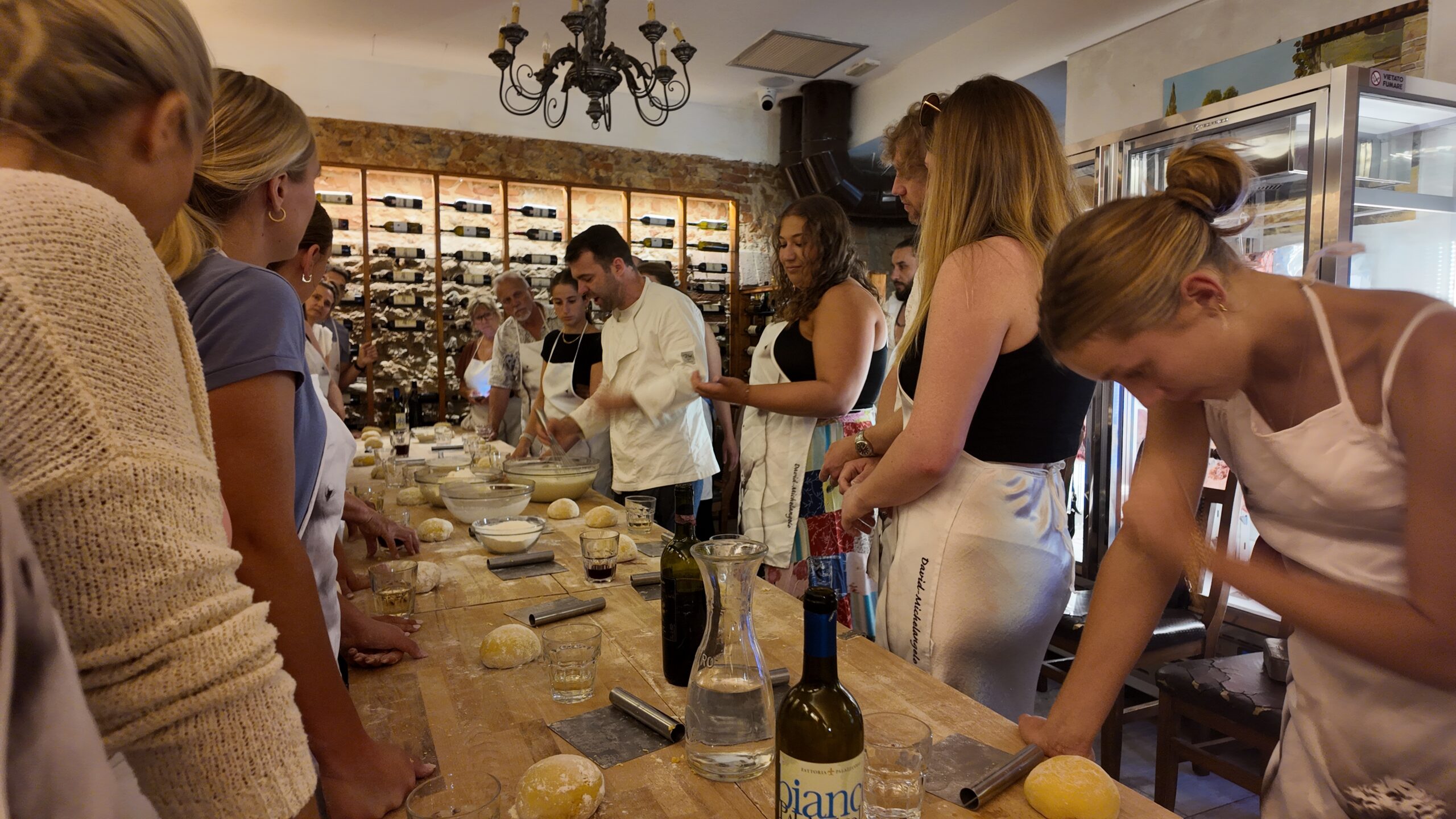 Cooking Class in Florence