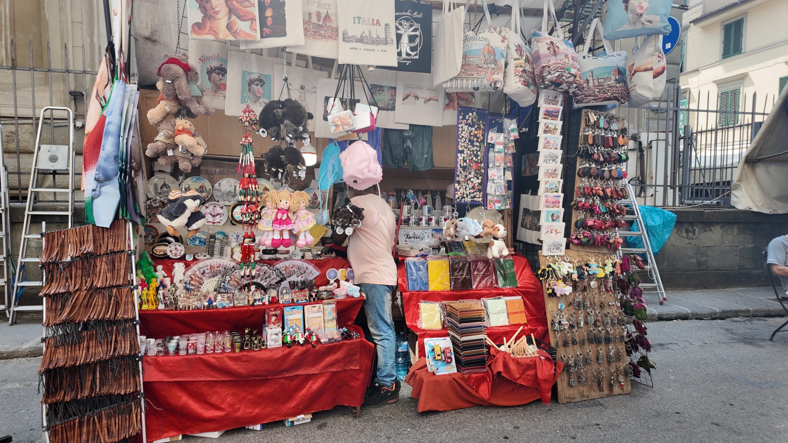 Market in Florence
