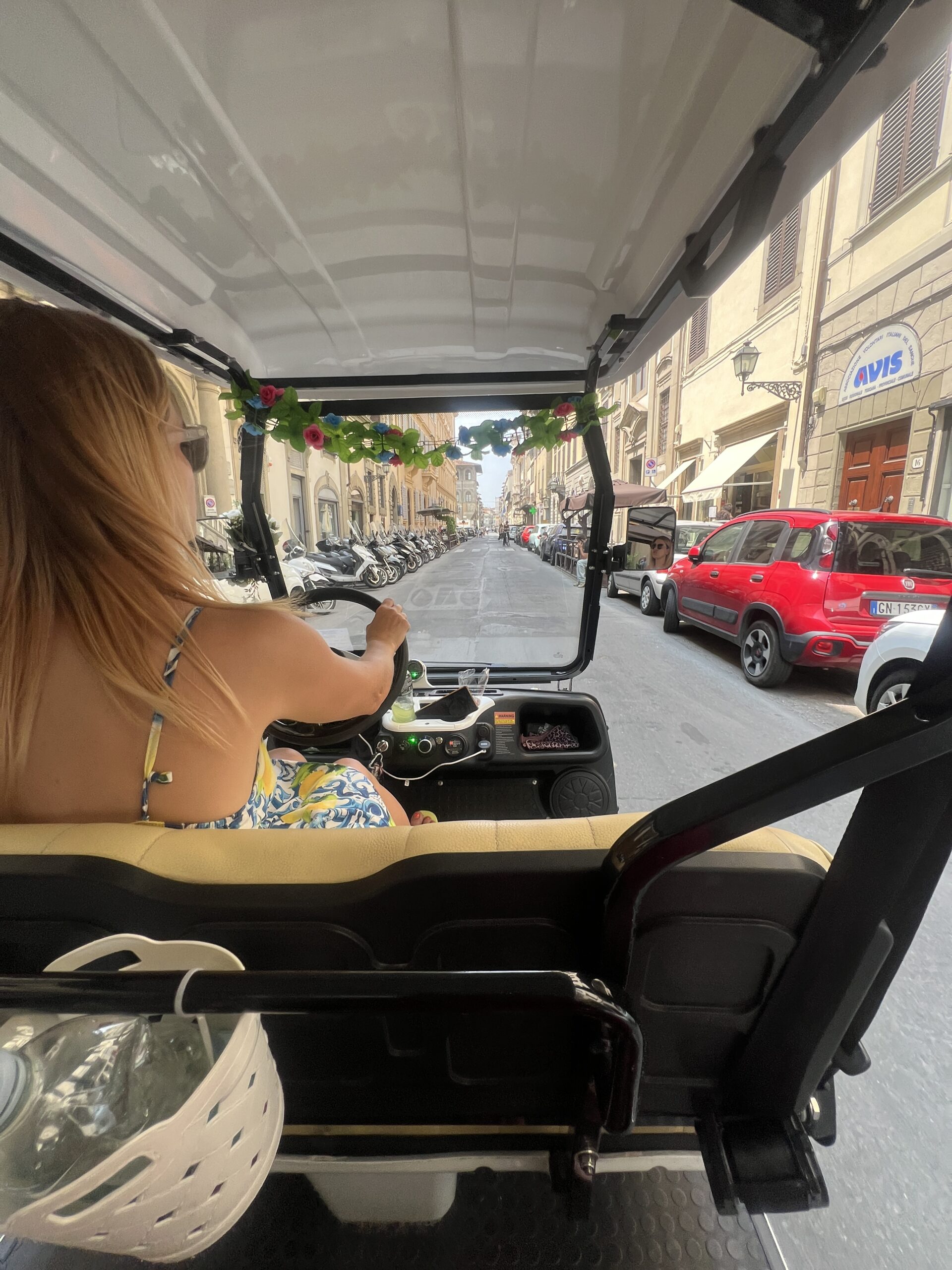 Golf Cart