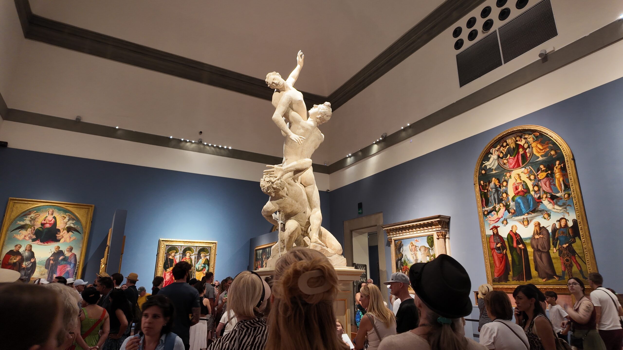 Artwork in Florence