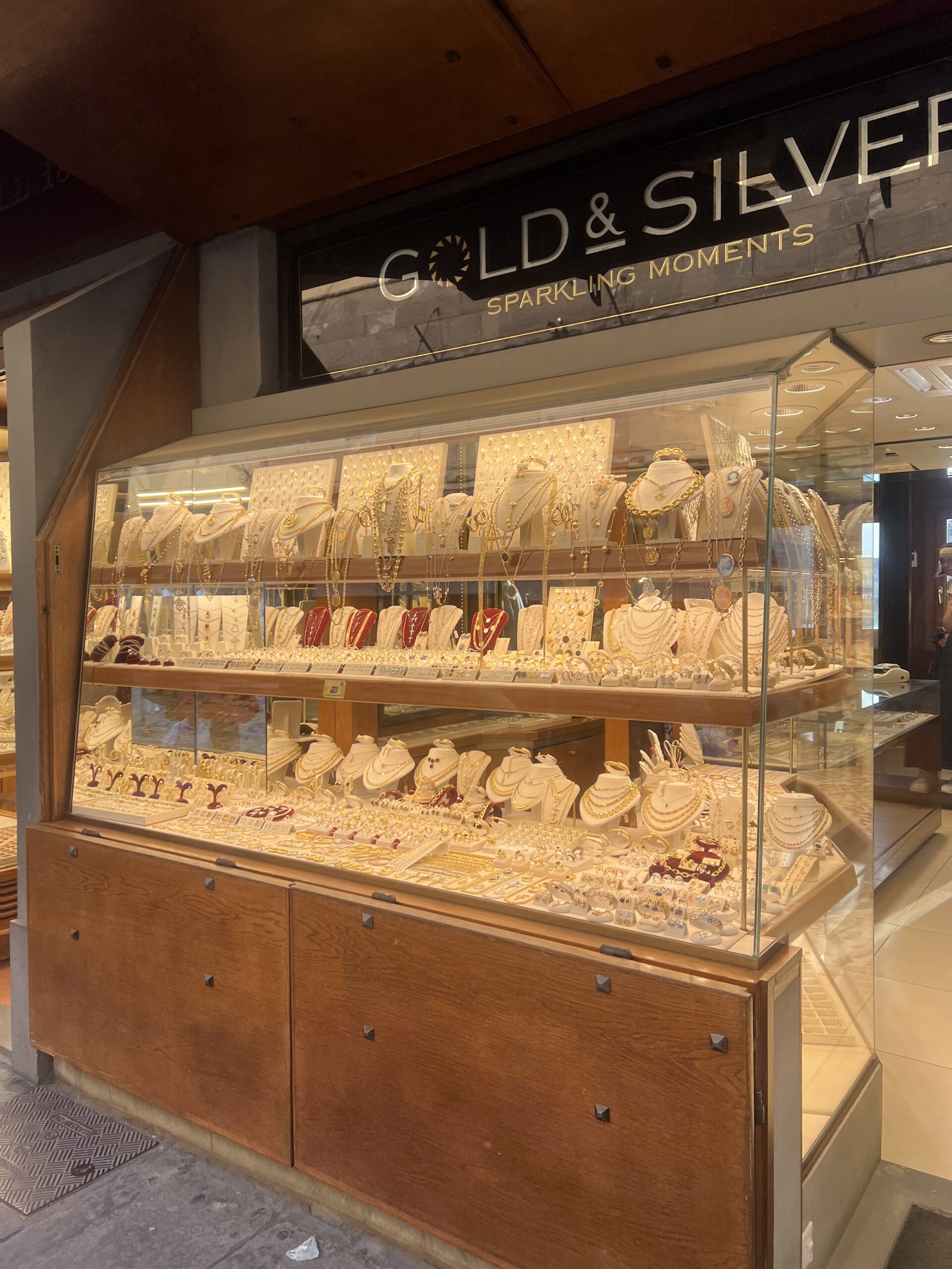 Jewelry Shops