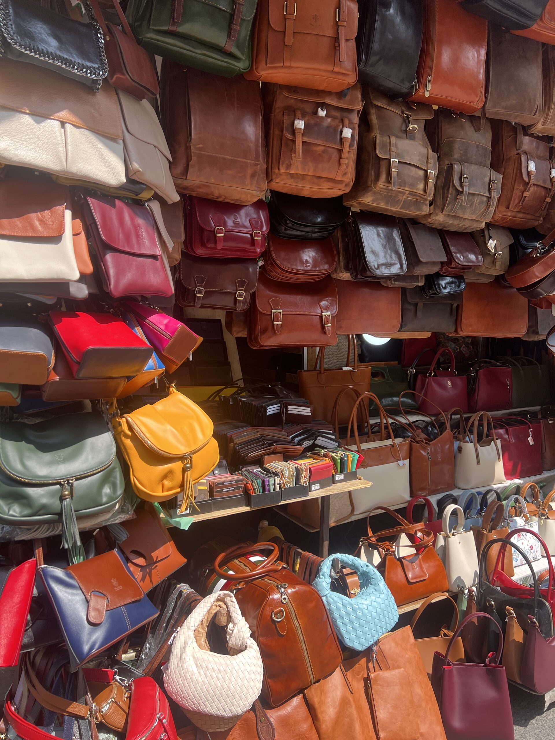 Leather Bags
