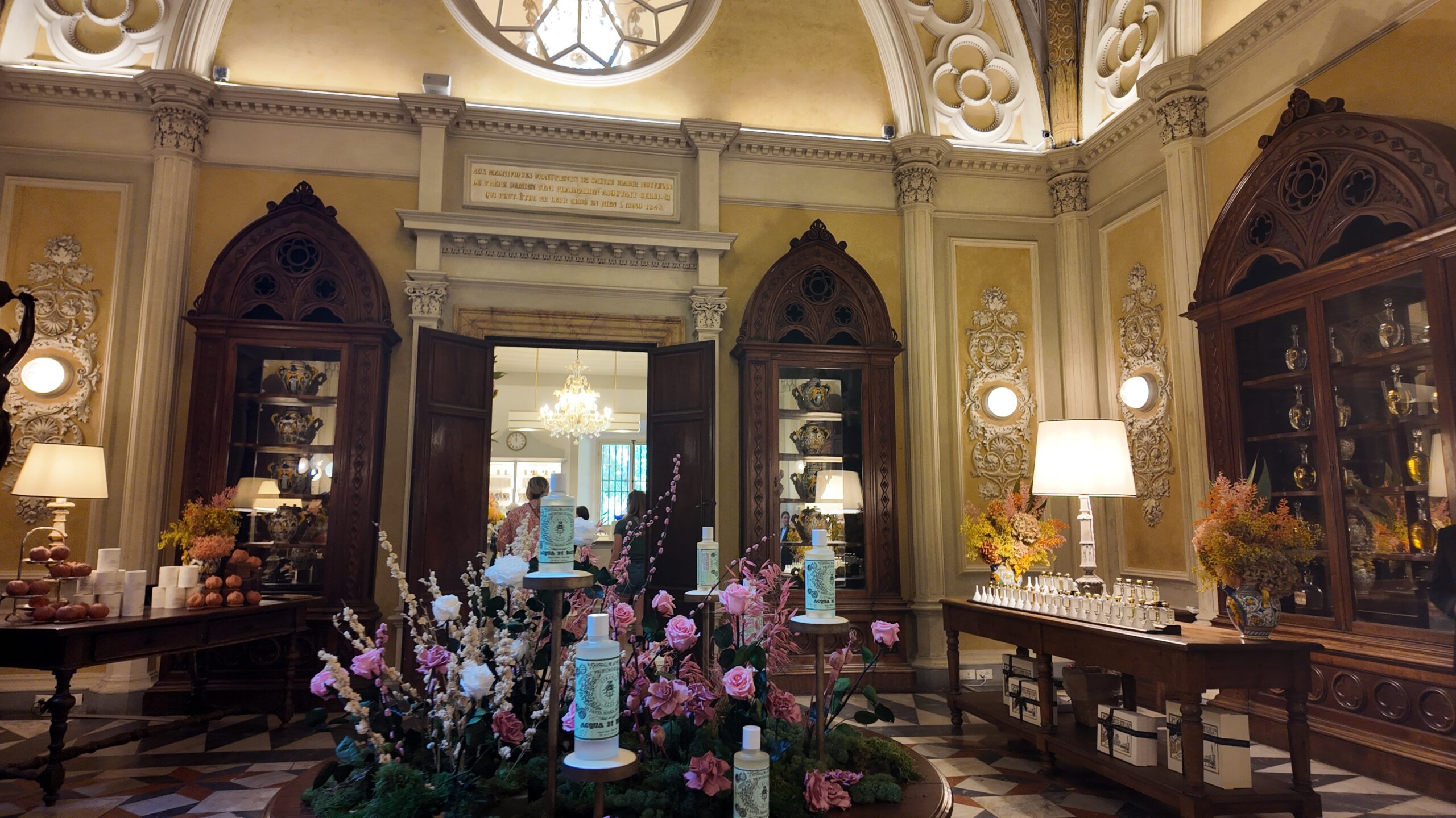 Santa Maria Novella Pharmacy