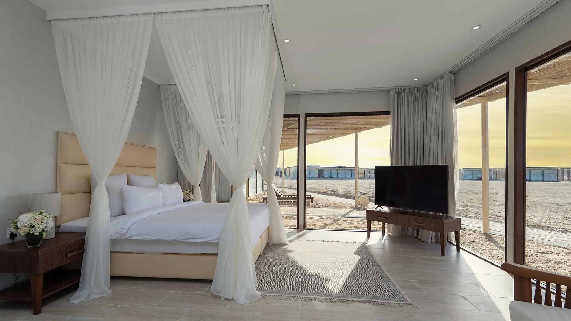 Patio Room