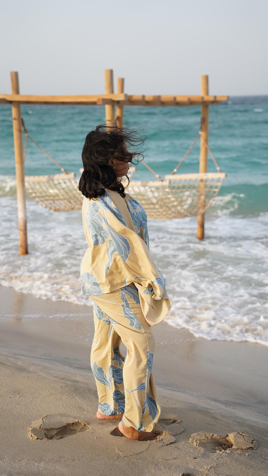 Buthi at the beach