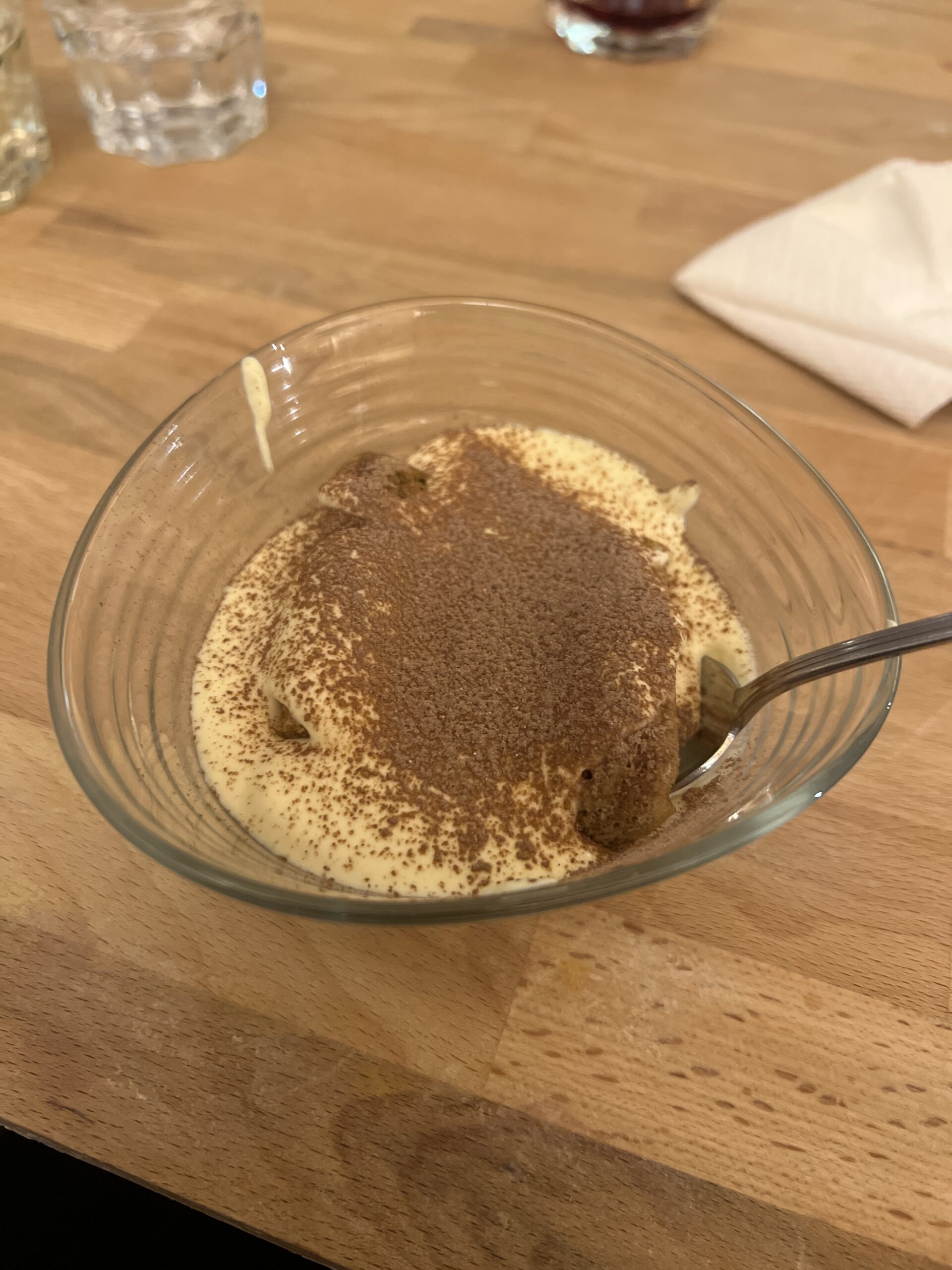 Tiramisu