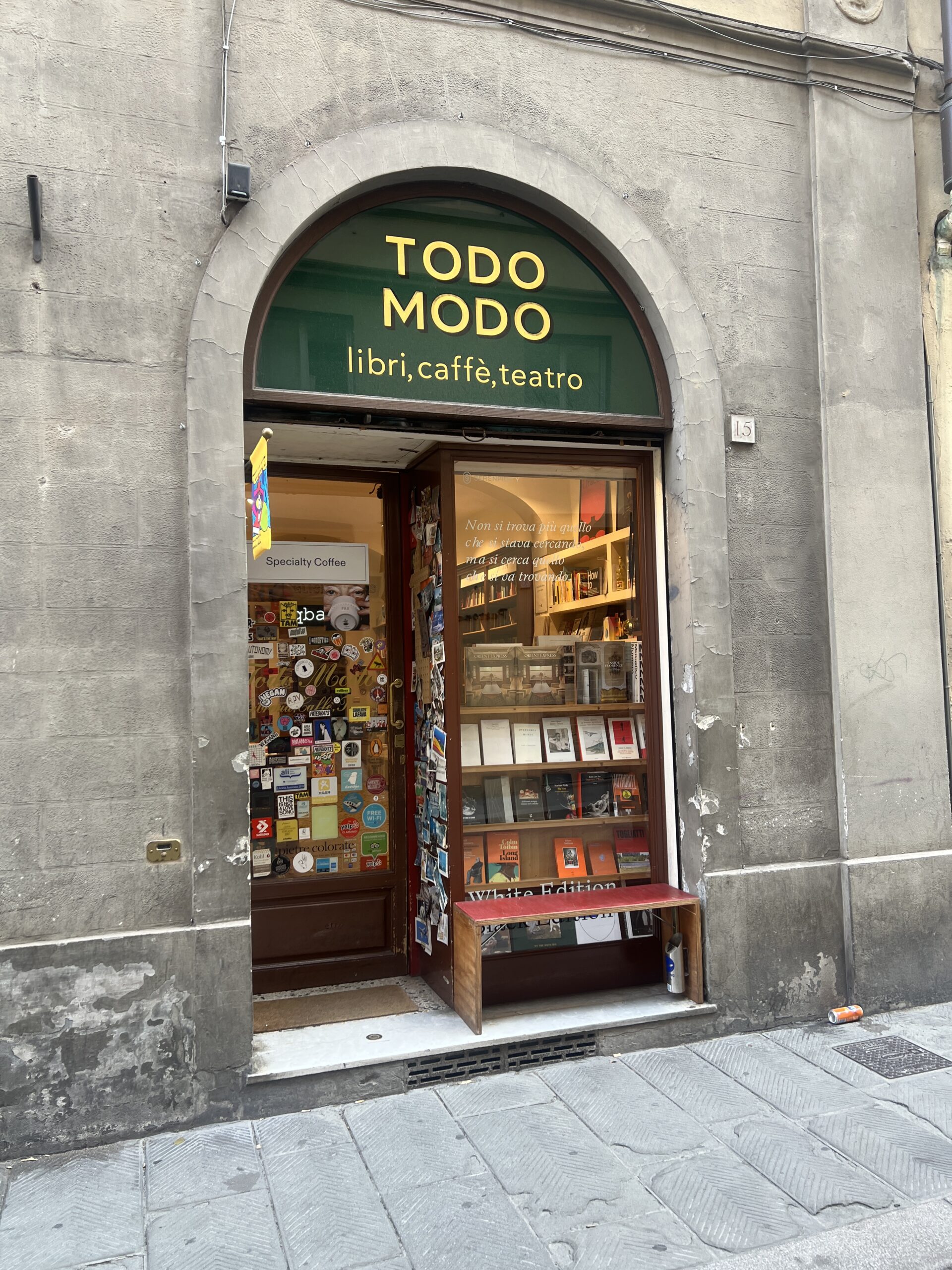 Todo Modo Library