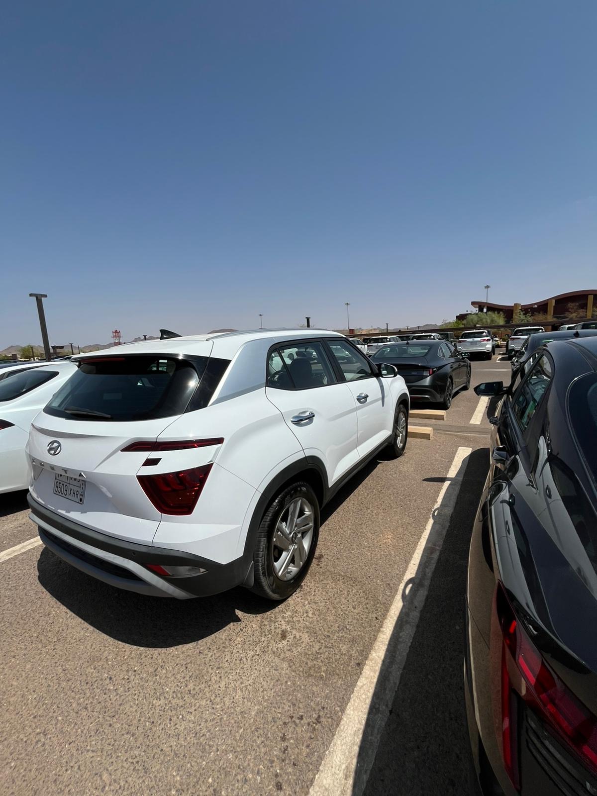 Car Rental from Lumi