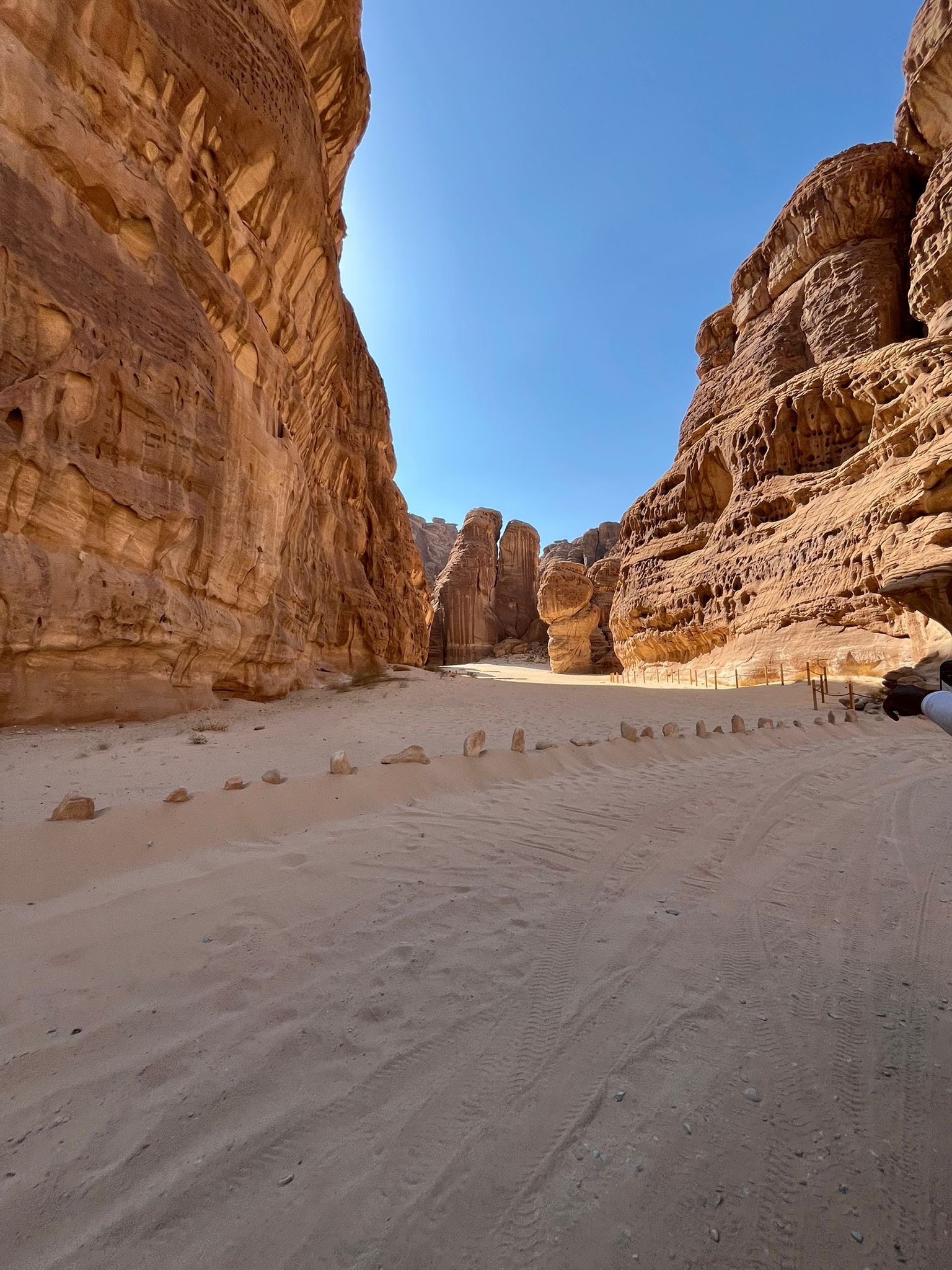 AlUla Landscape