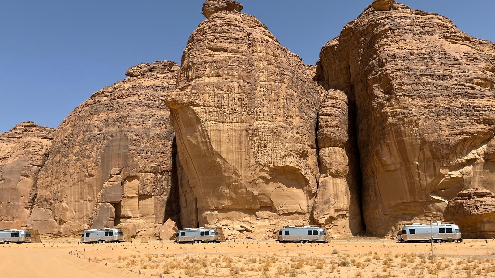 Caravan by Our Habitas