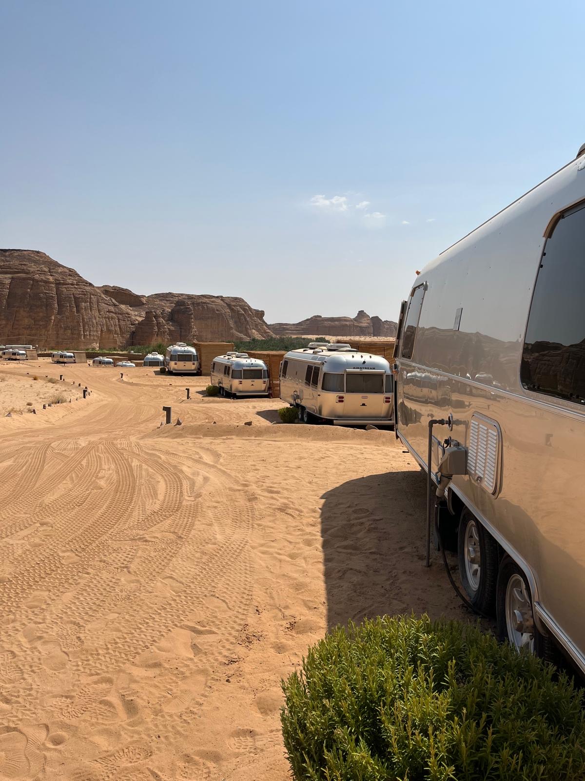 Caravans