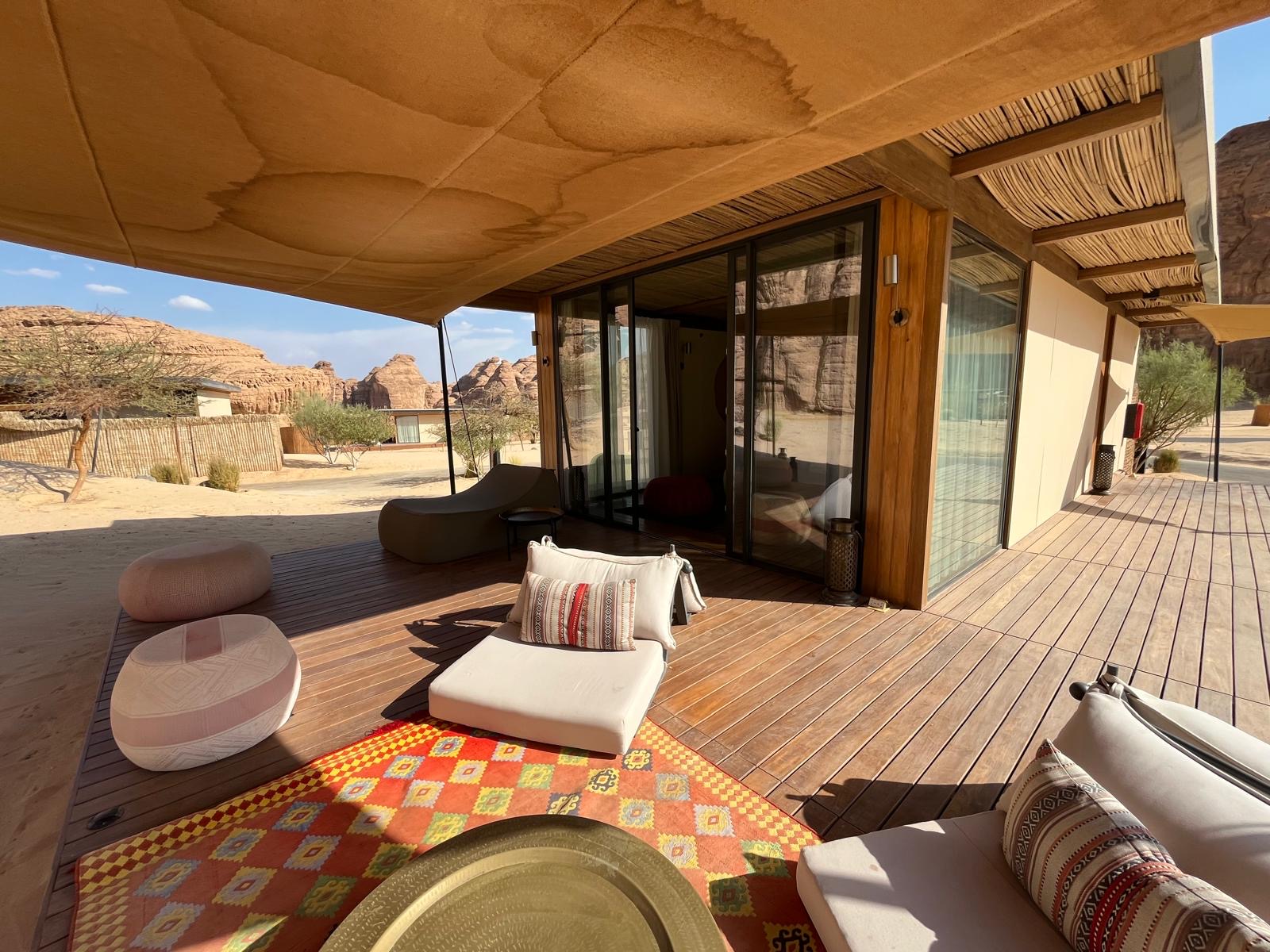 Canyon Villa Terrace