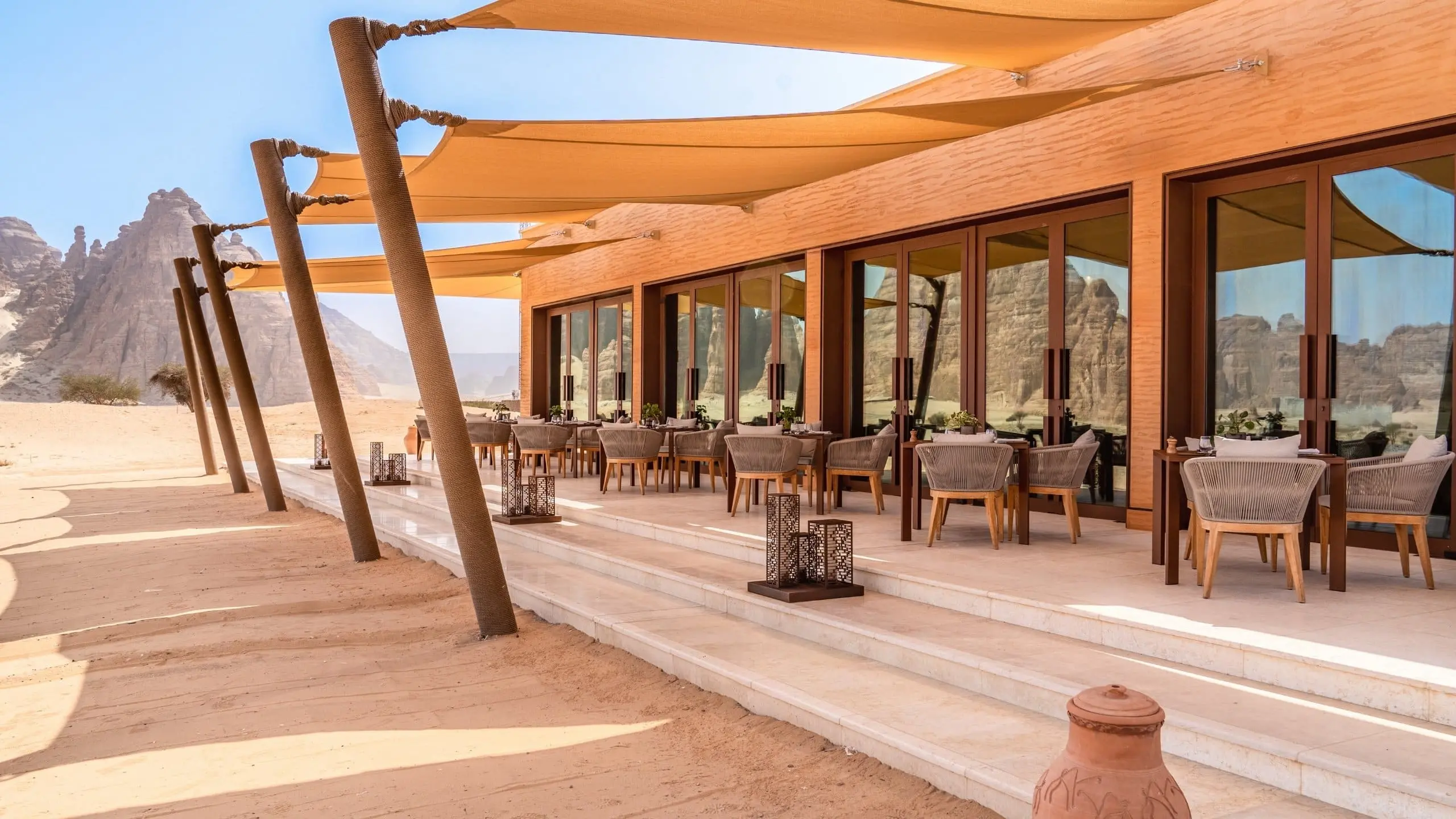 Harrat Lounge Banyan Tree