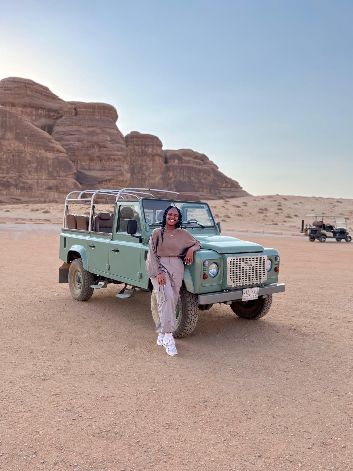 Hegra Jeep Tour