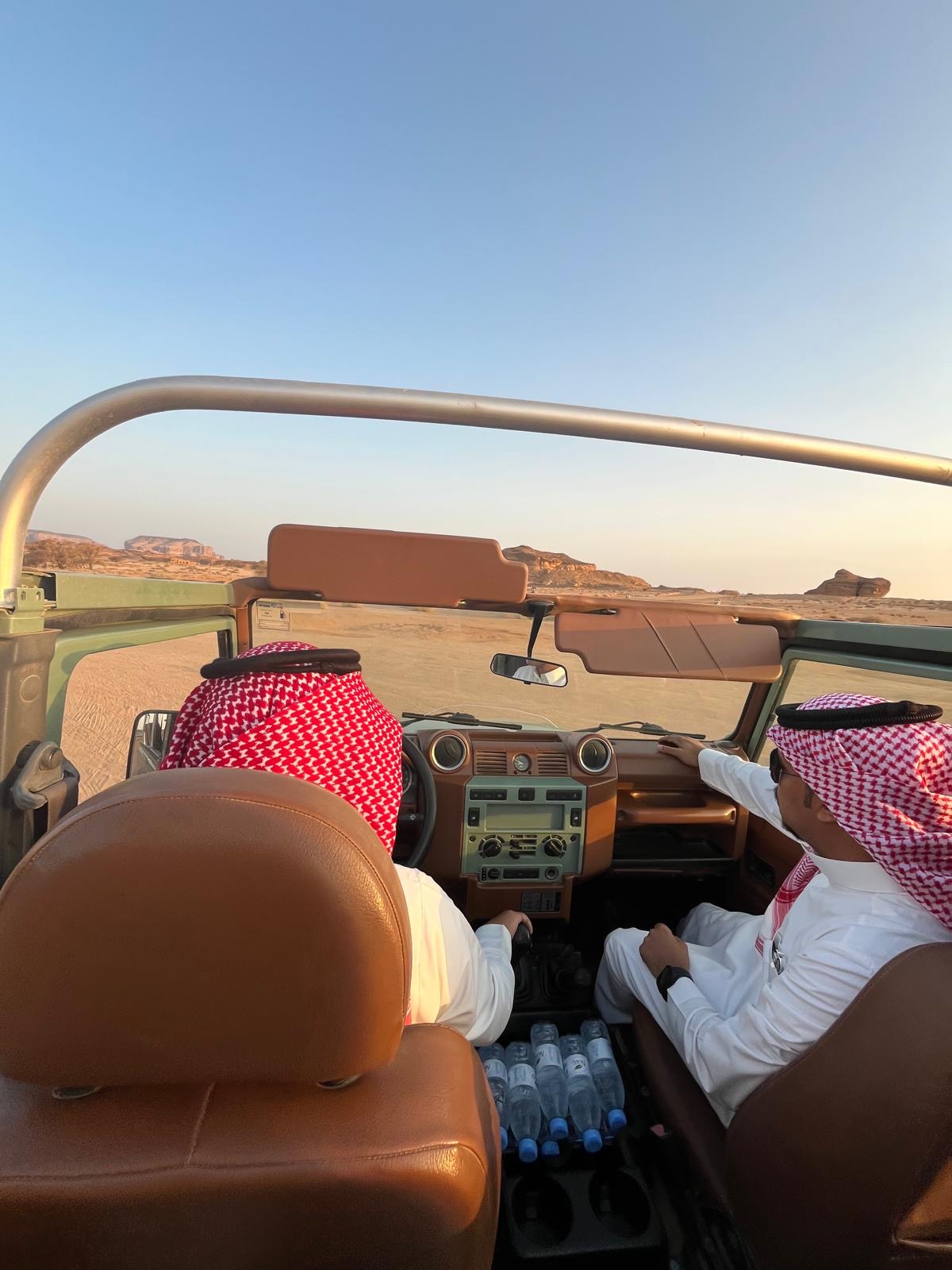 Jeep Tour Guides