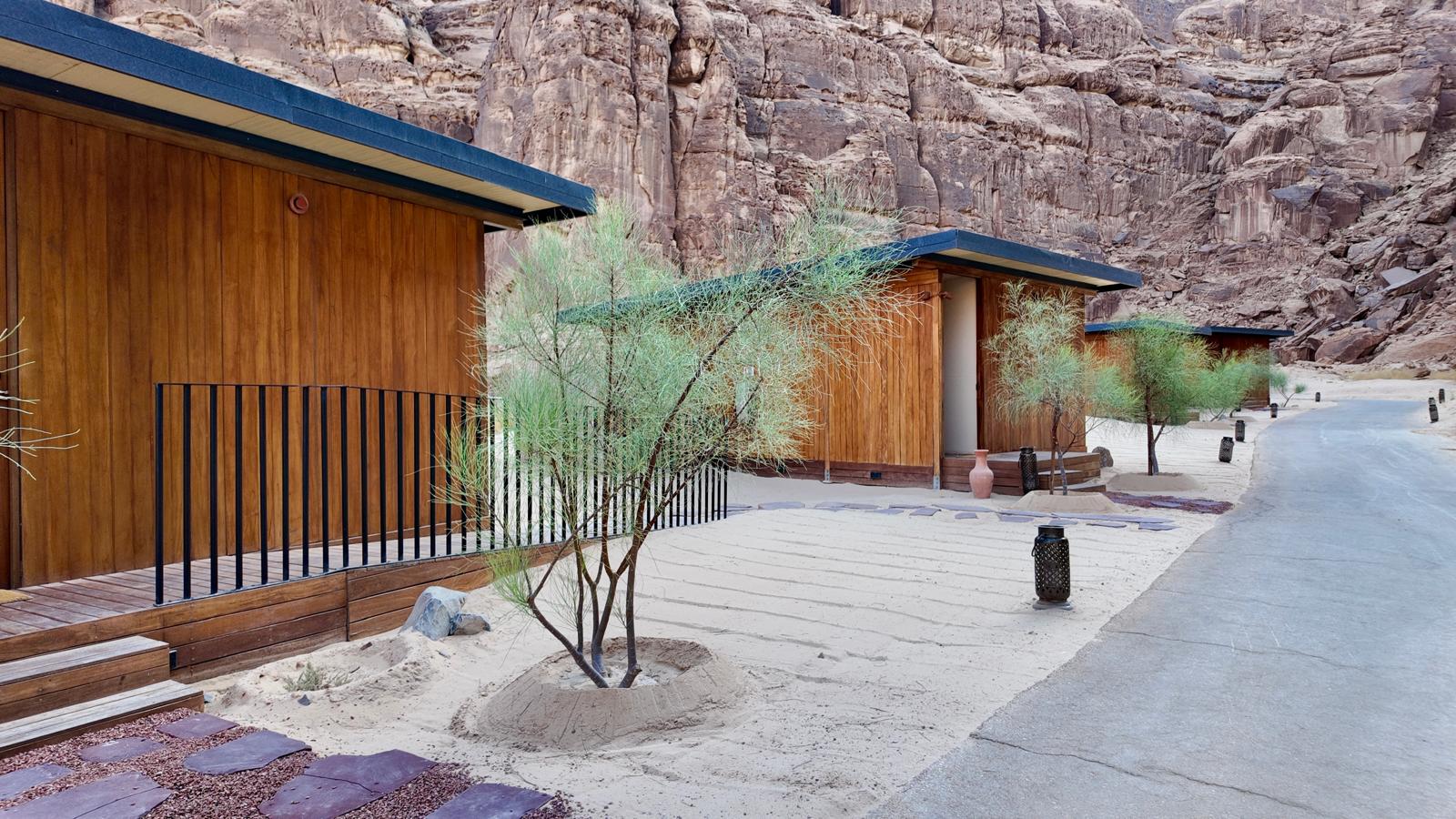 Massage Treatment Rooms