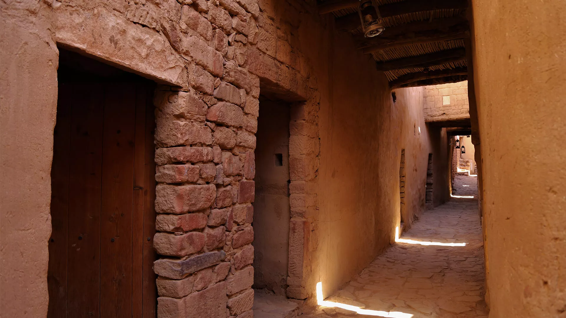 Old Town AlUla