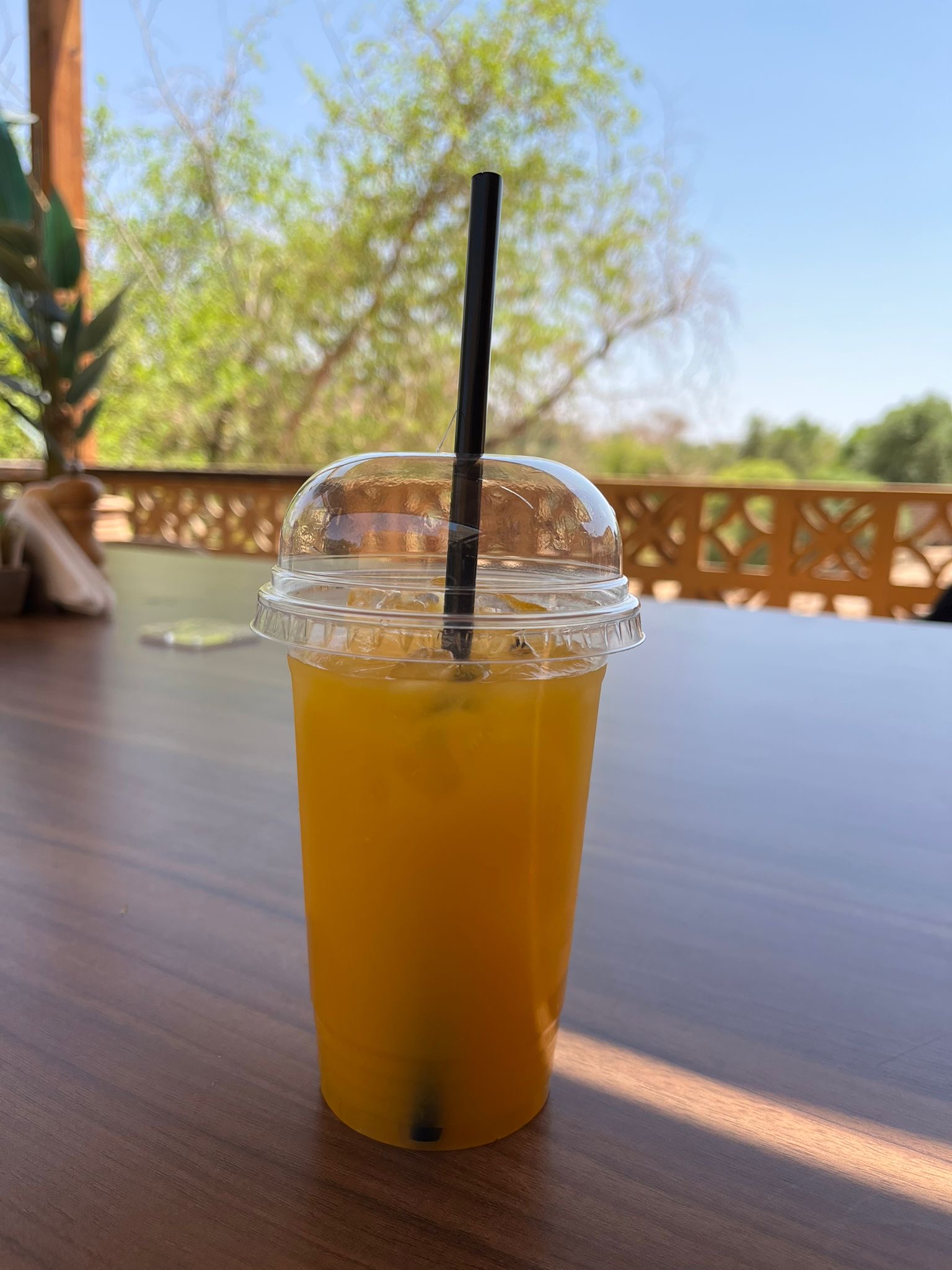 Orange Juice
