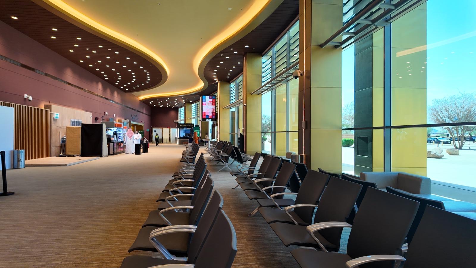 ULH Airport