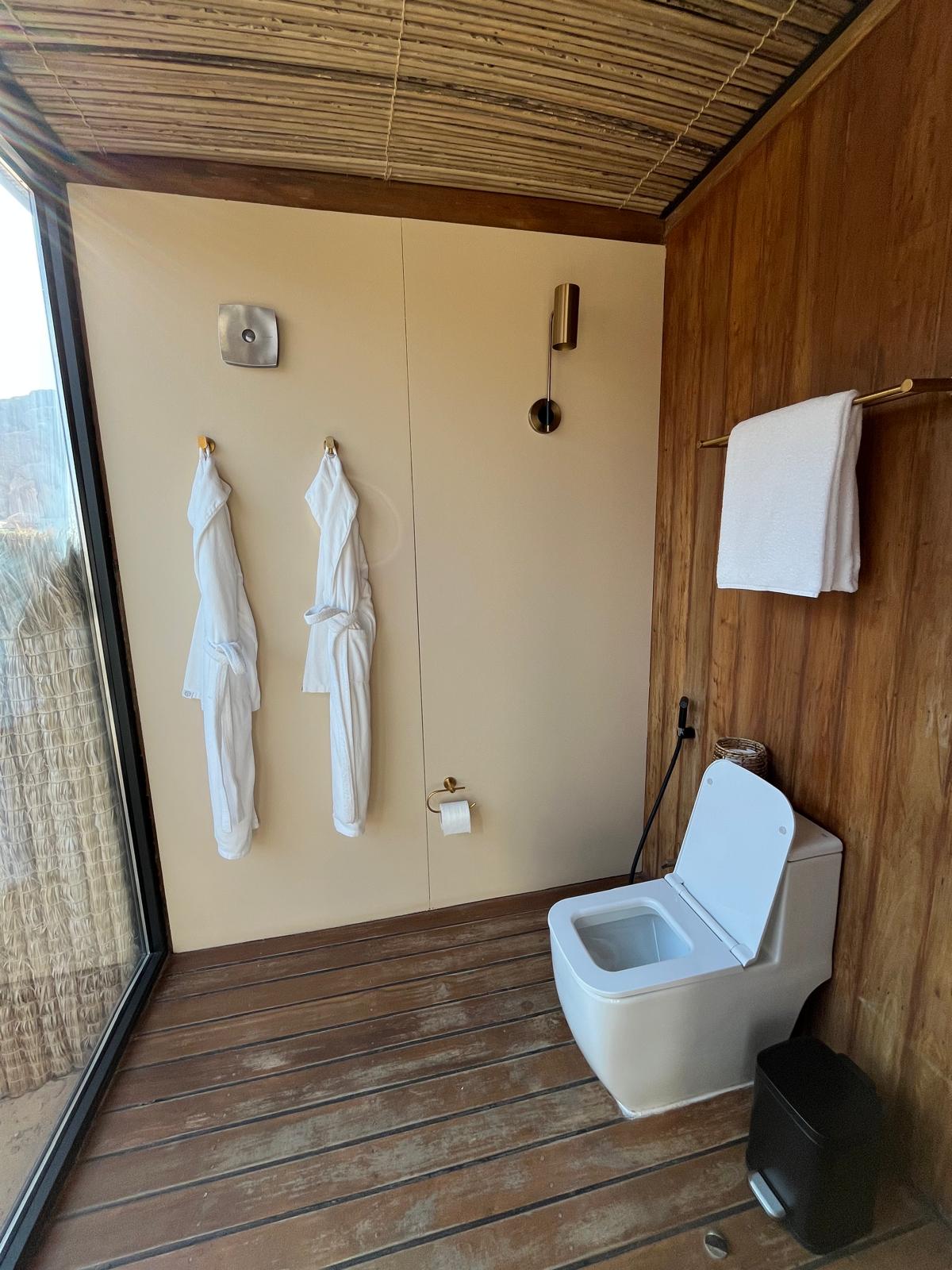 Villa Bathroom Cont.