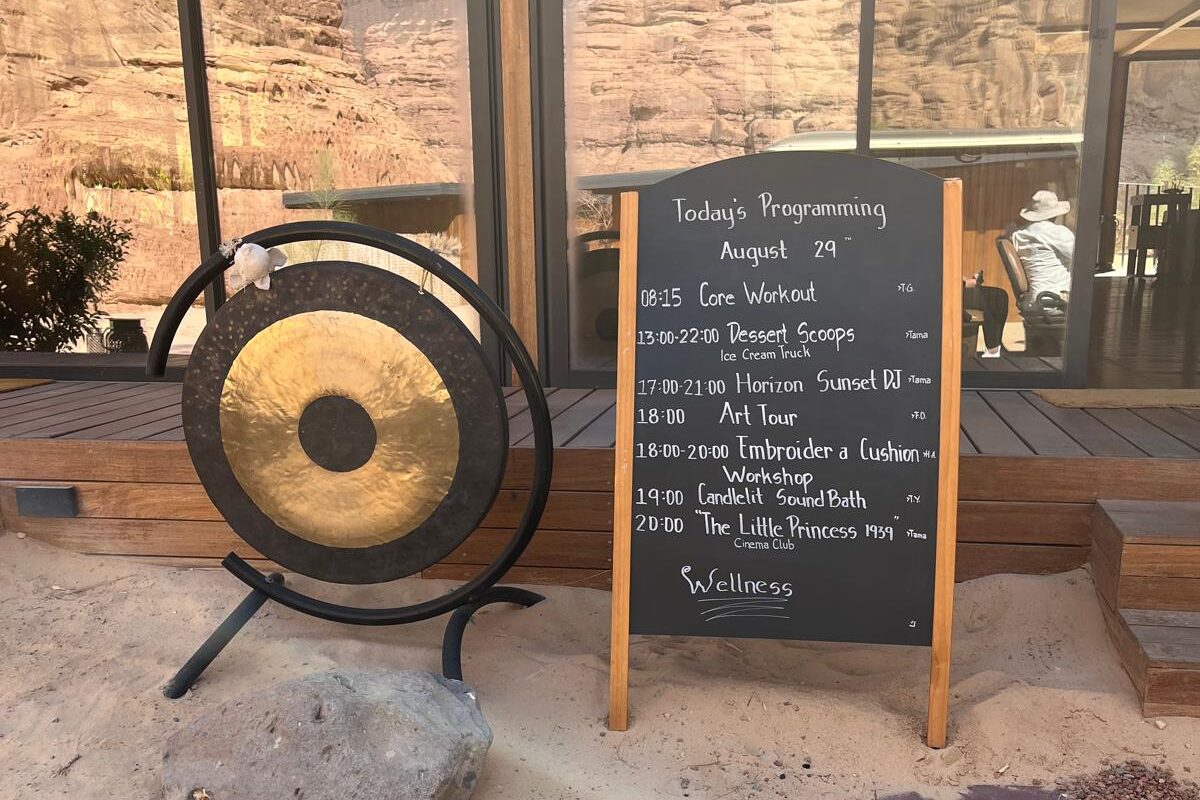 Programming Wellness