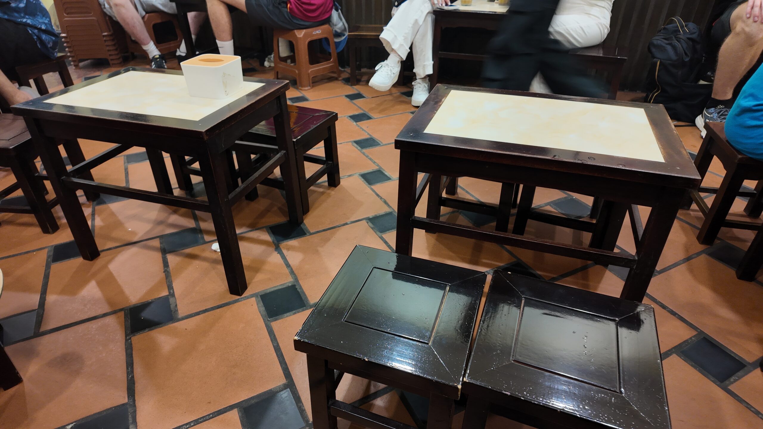 Tables 