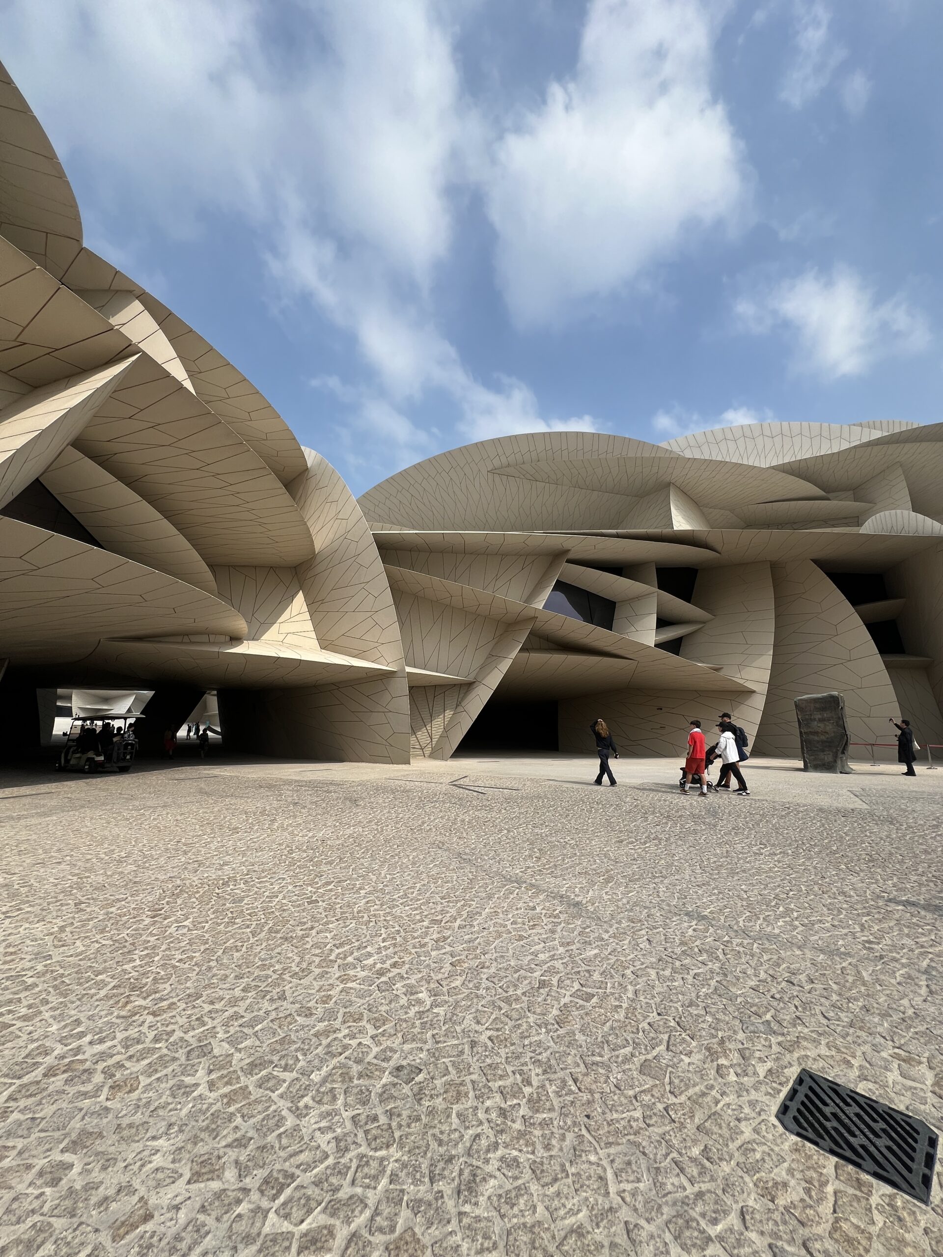 Qatar National Museum 