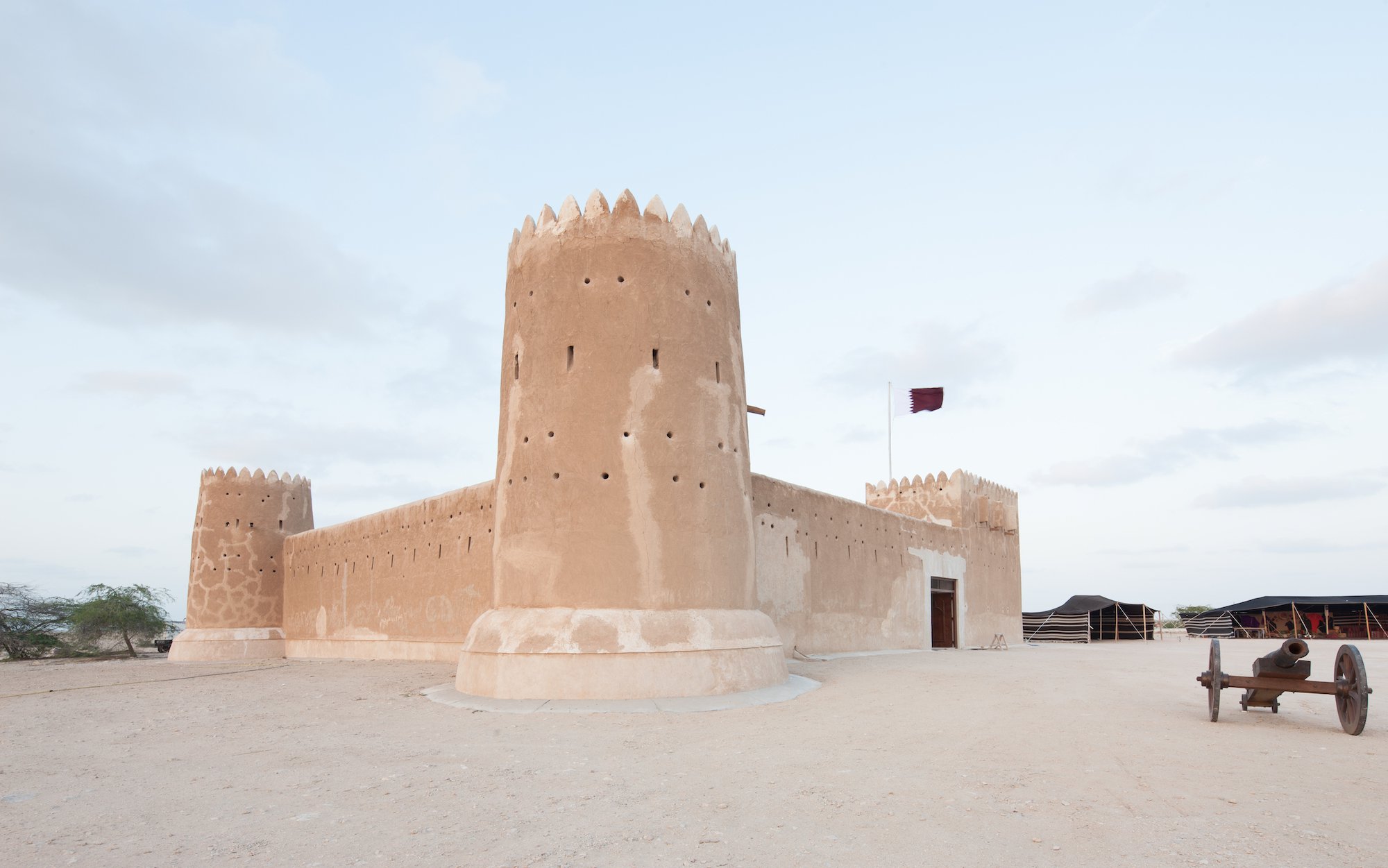Zubarah Fort 
