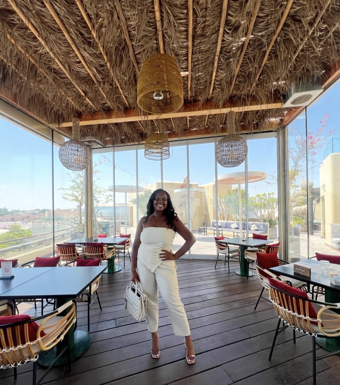 Christina at Boho Social 