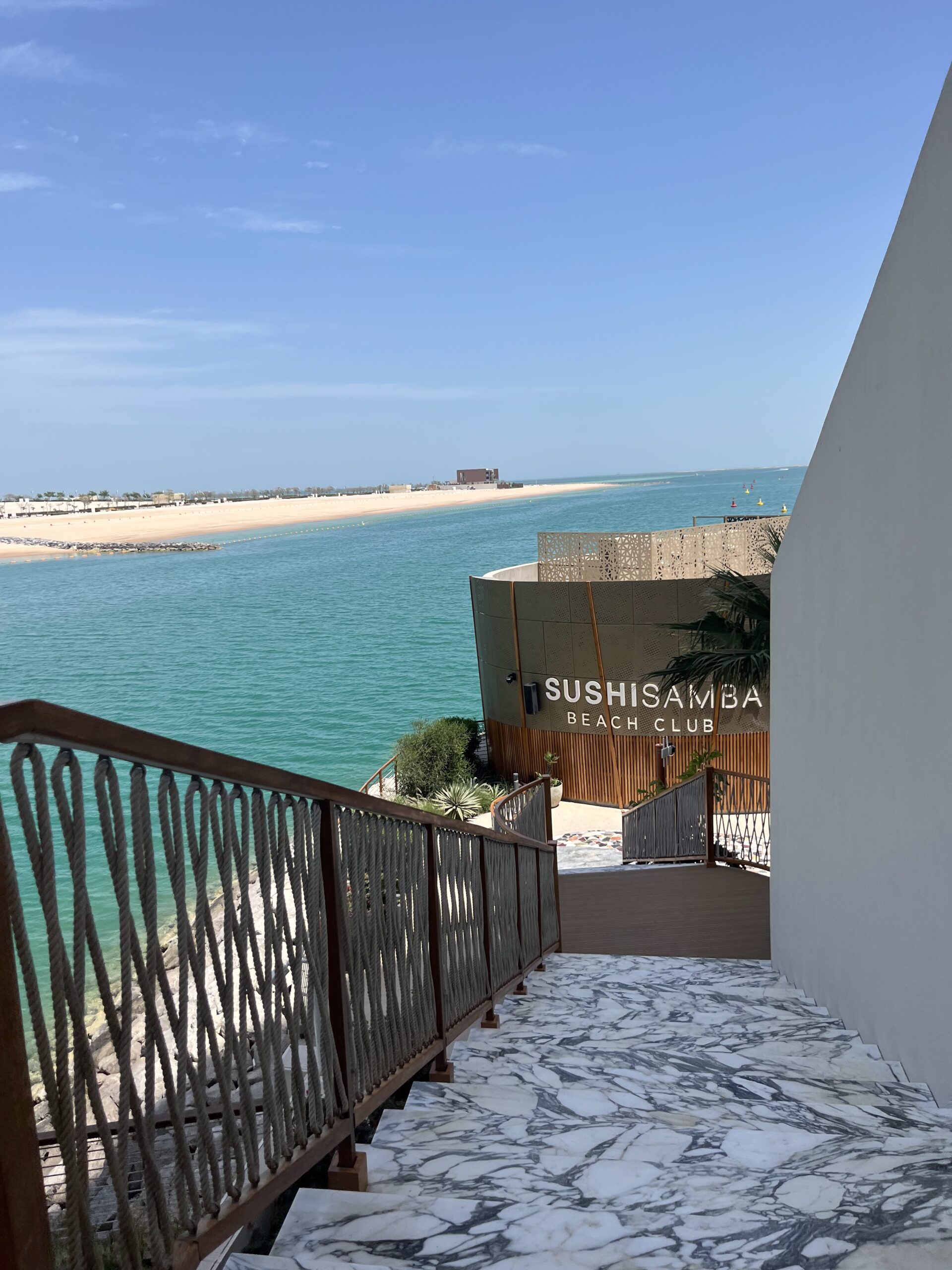 Sushi Samba Beach Club 