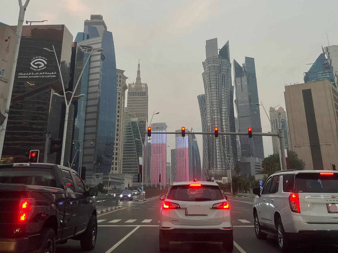 Doha Streets 